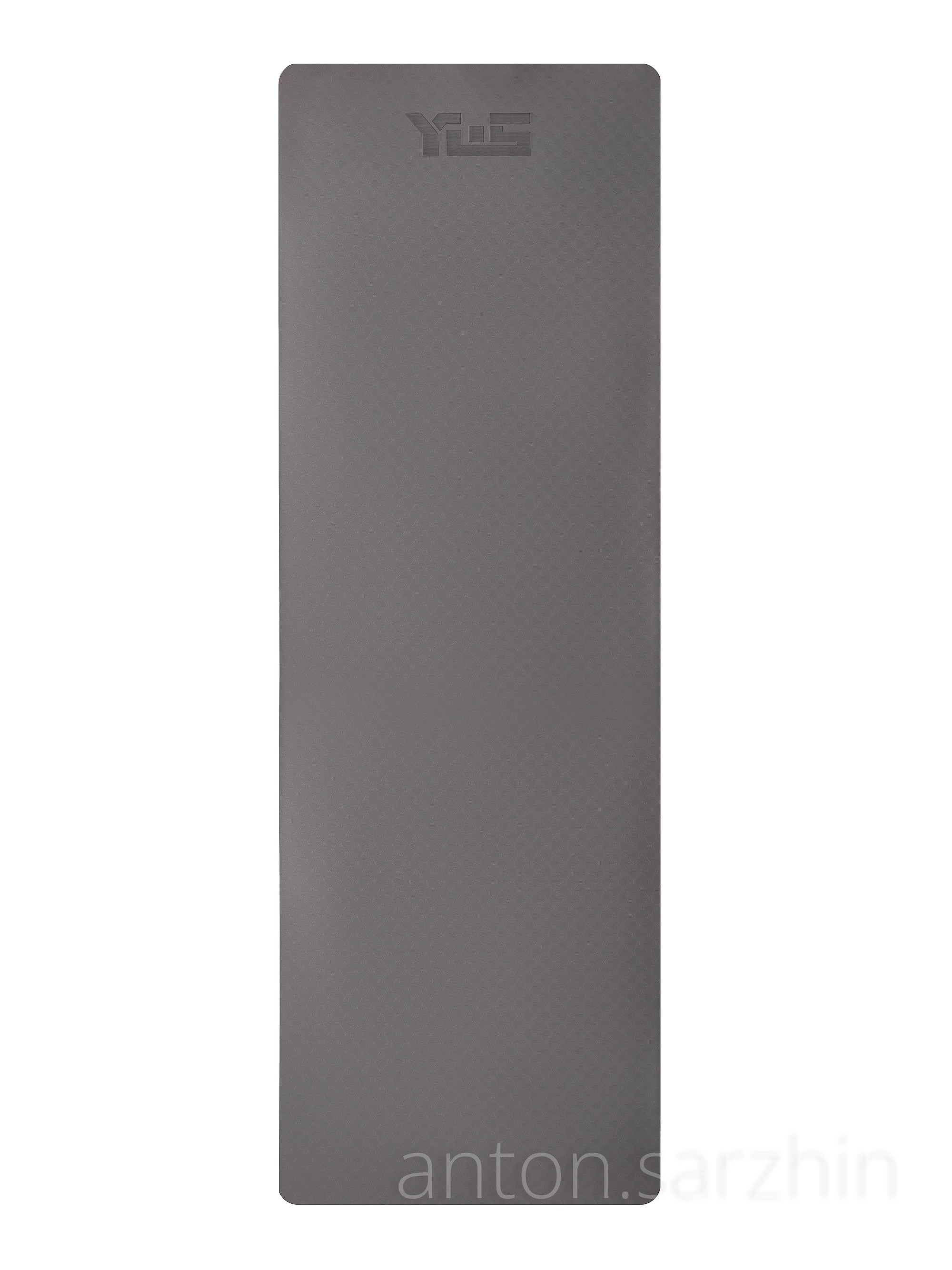 Предметная съемка коврика для йоги