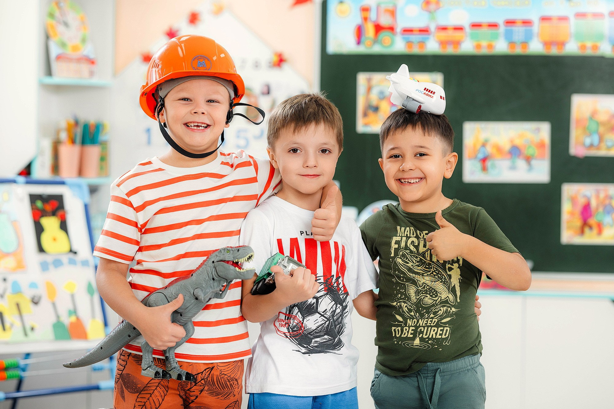 Детский сад. Детский фотограф в Магнитогорске Раиль Рахметов