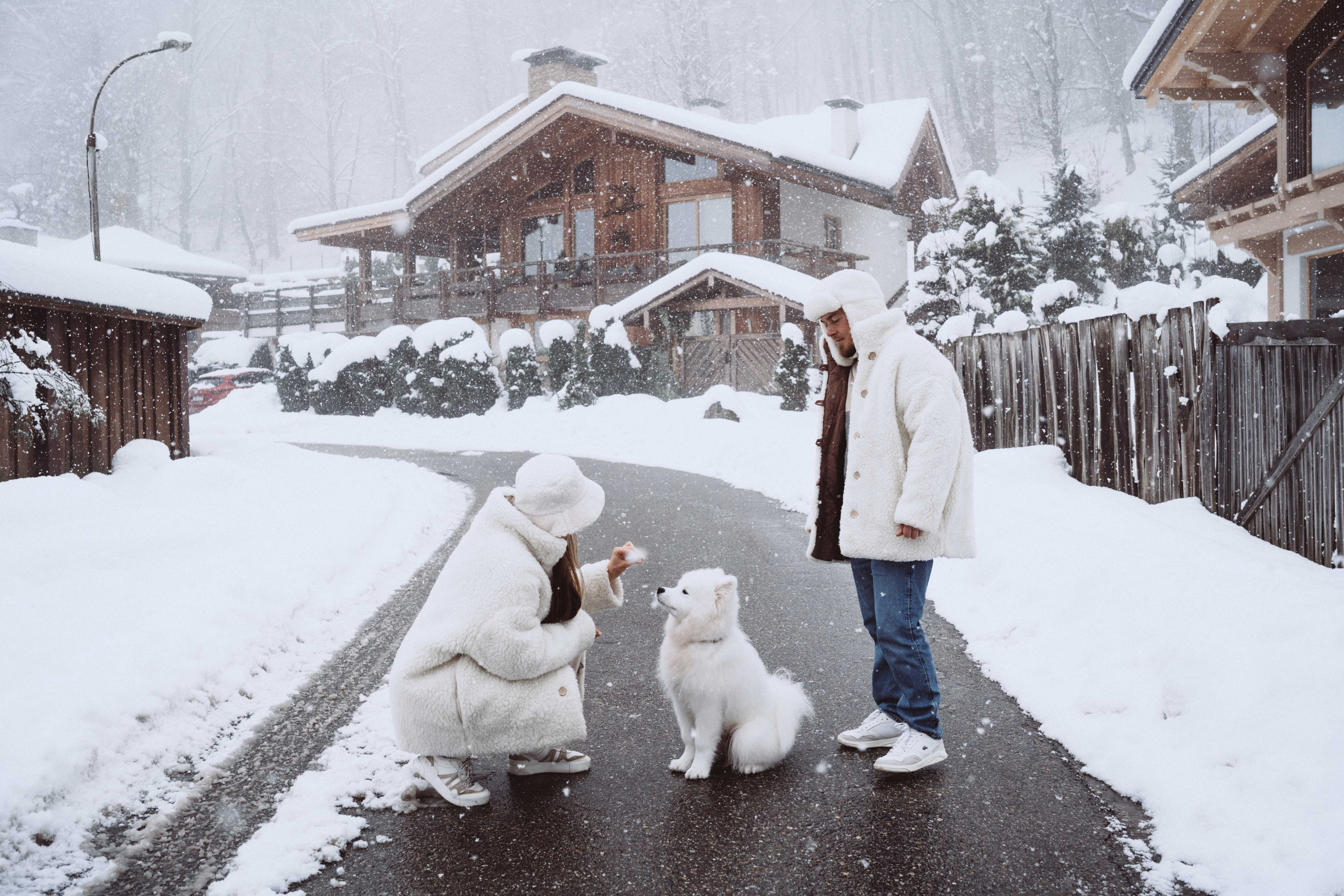Антон, Дарья и Шани. Фотограф в Сочи Щетинина Анастасия