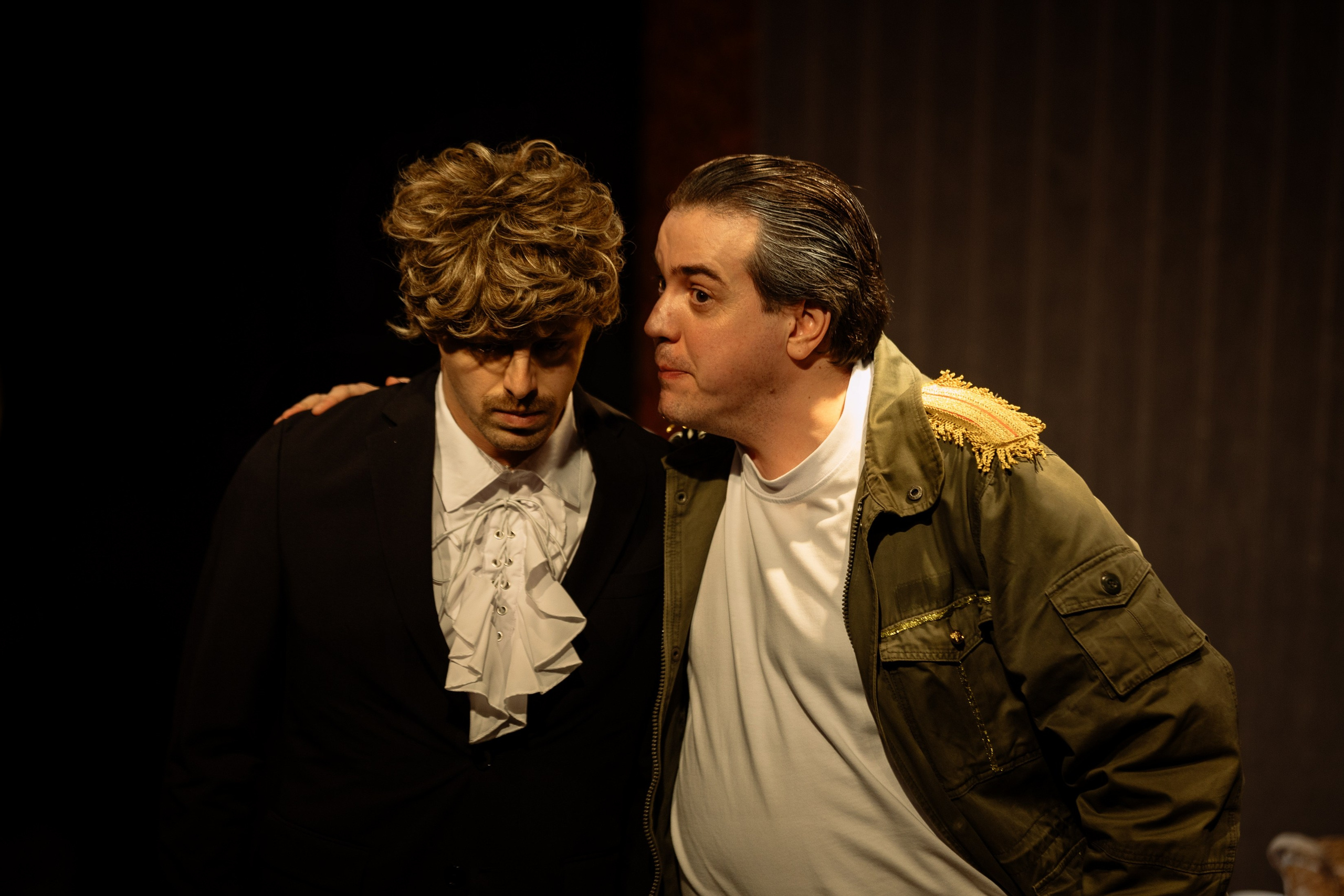 Театр Арт-Авеню _ Женитьба Бальзаминова. Фотограф Юлия Мальцева