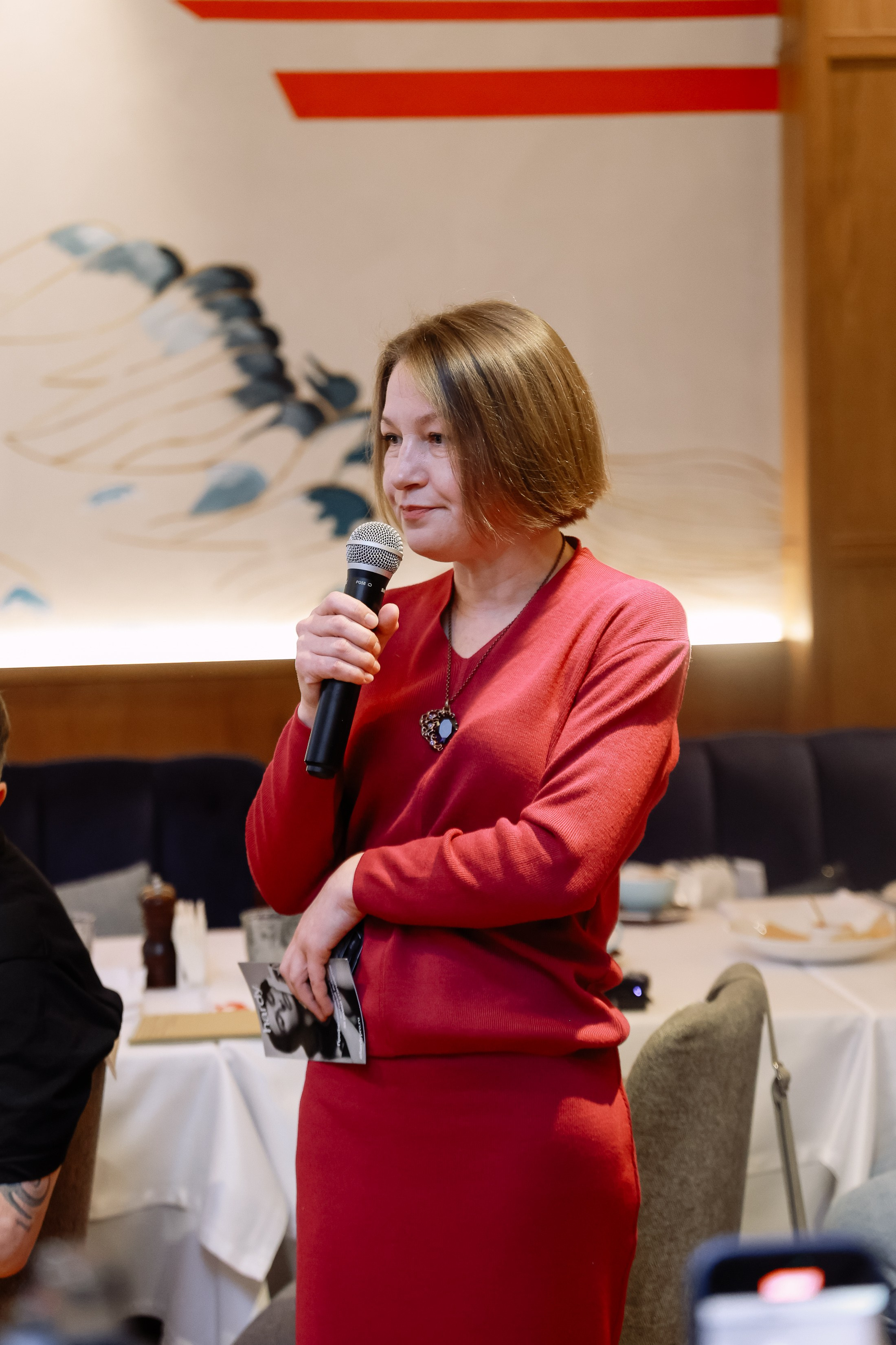 Бизнес завтрак с Игорем Стояновым. Фотограф Юлия Мальцева