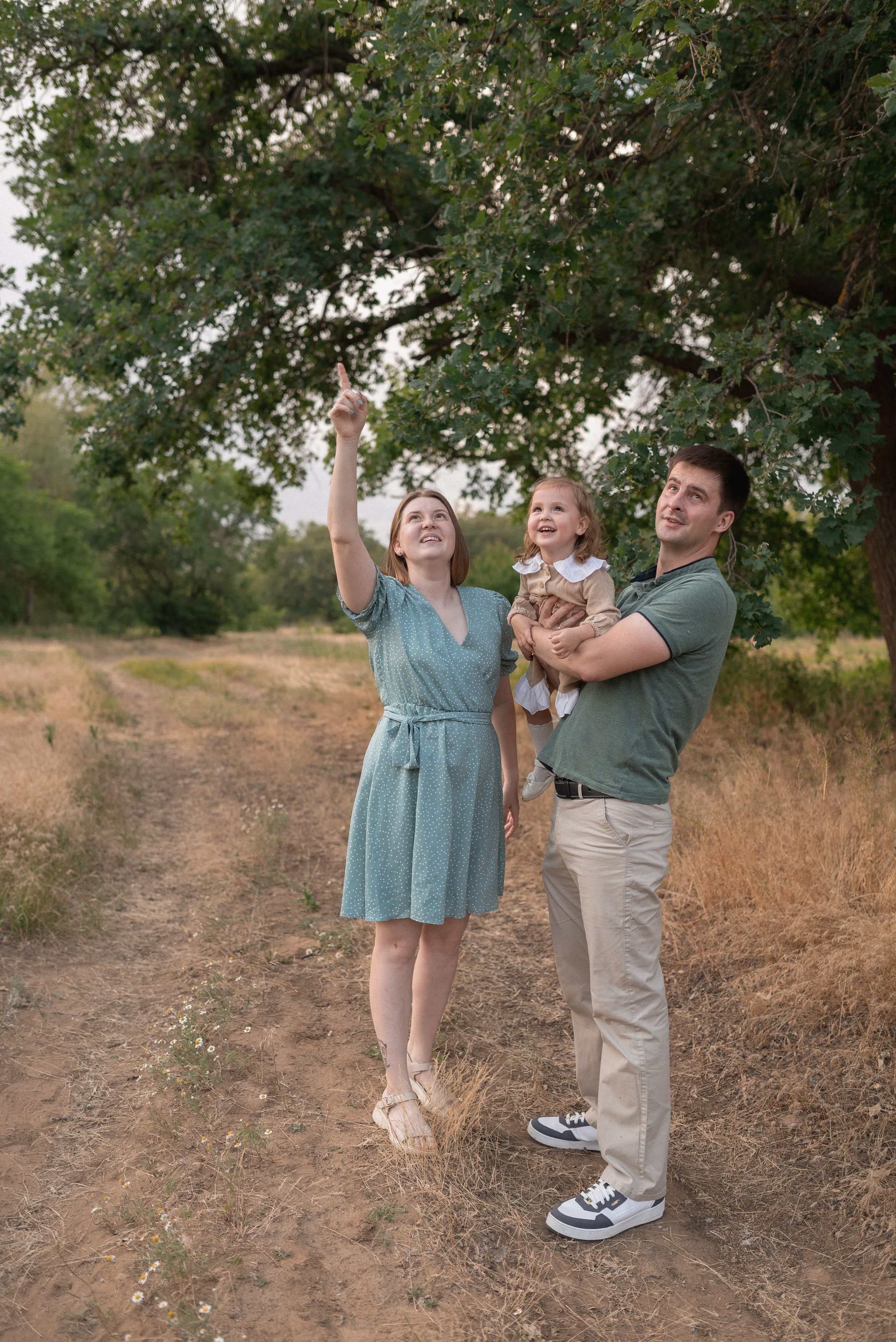 С+Н+В. Семейный фотограф Ирина Сгибнева