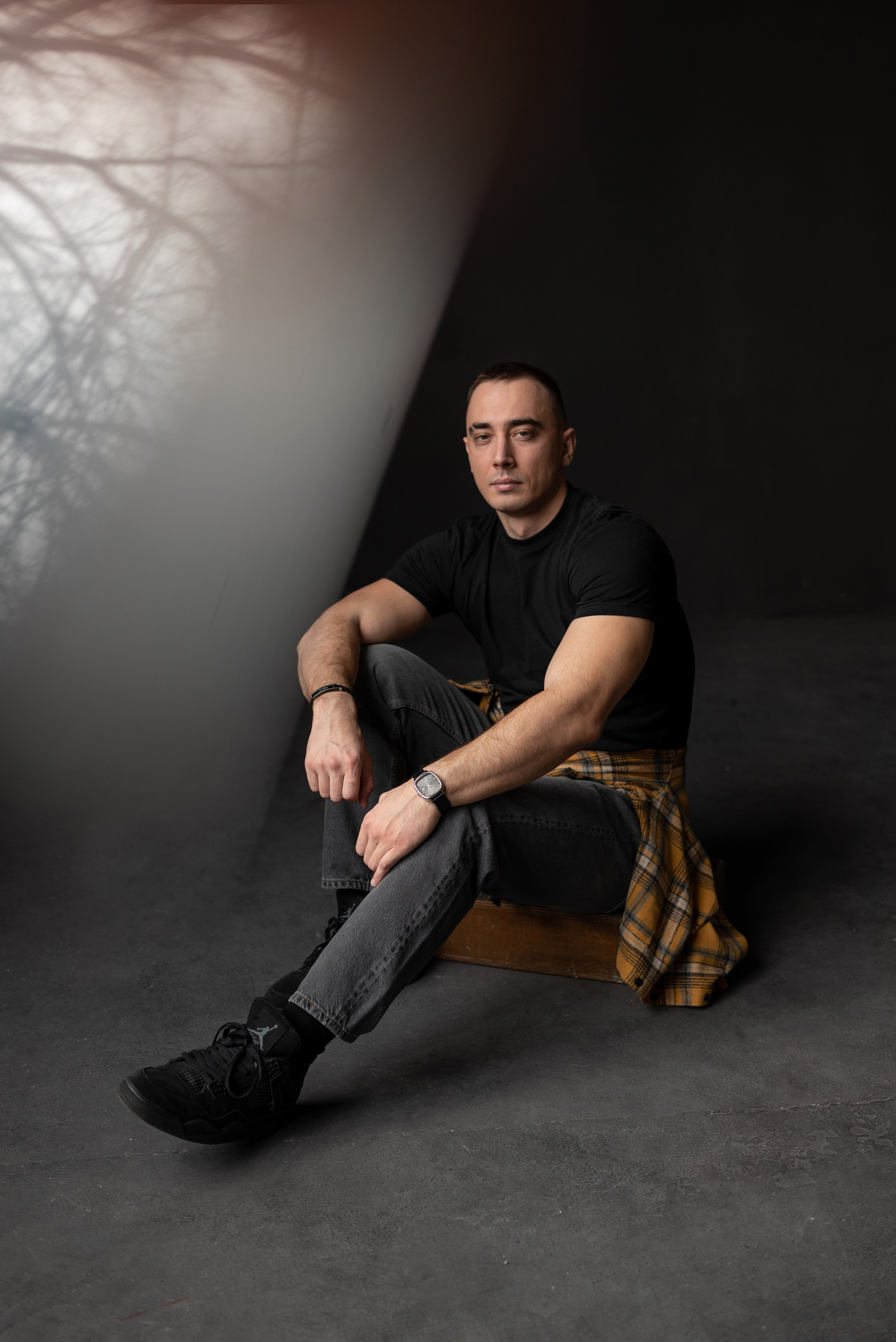 Андрей. Семейный фотограф Ирина Сгибнева