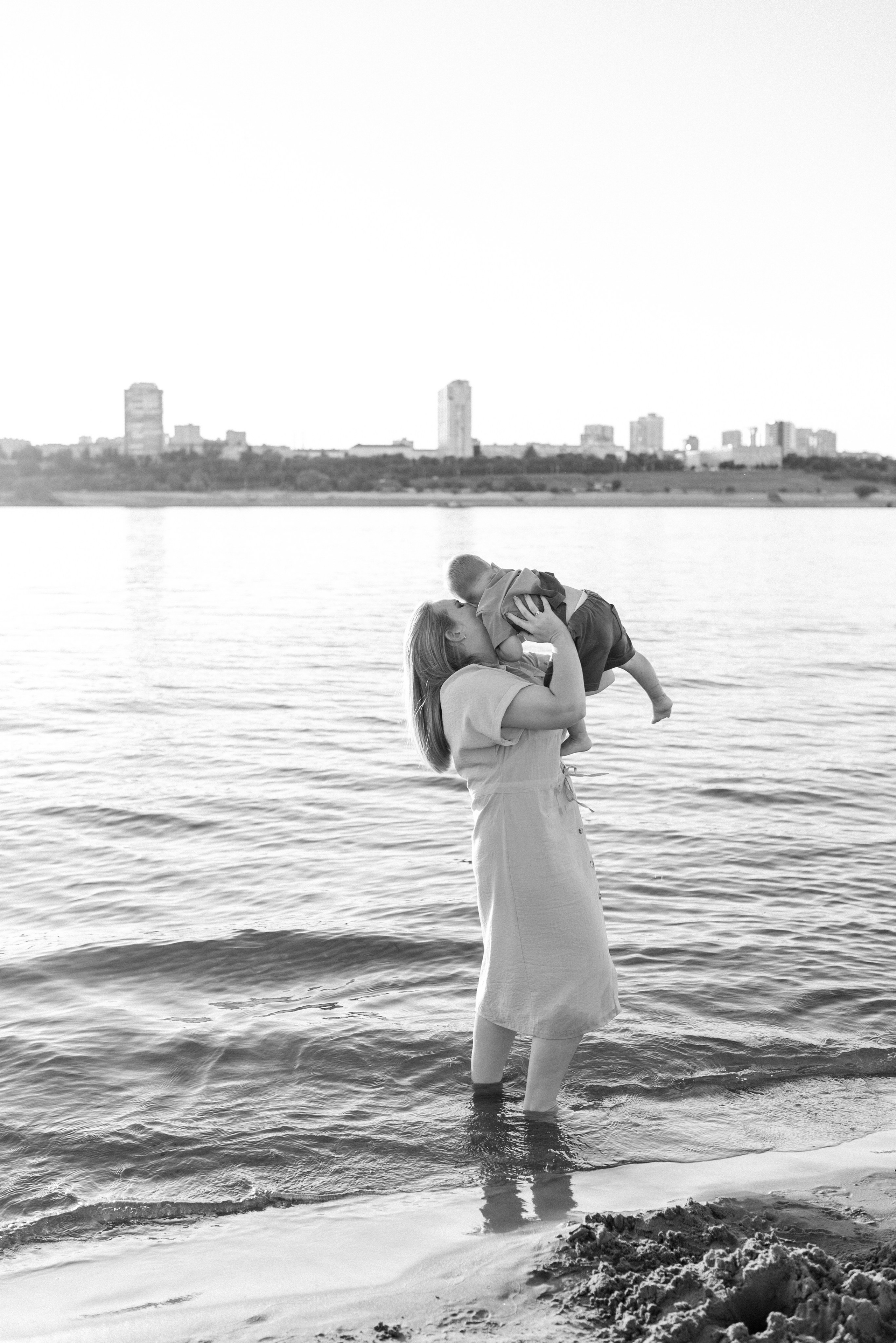 К+И+М. Семейный фотограф Ирина Сгибнева