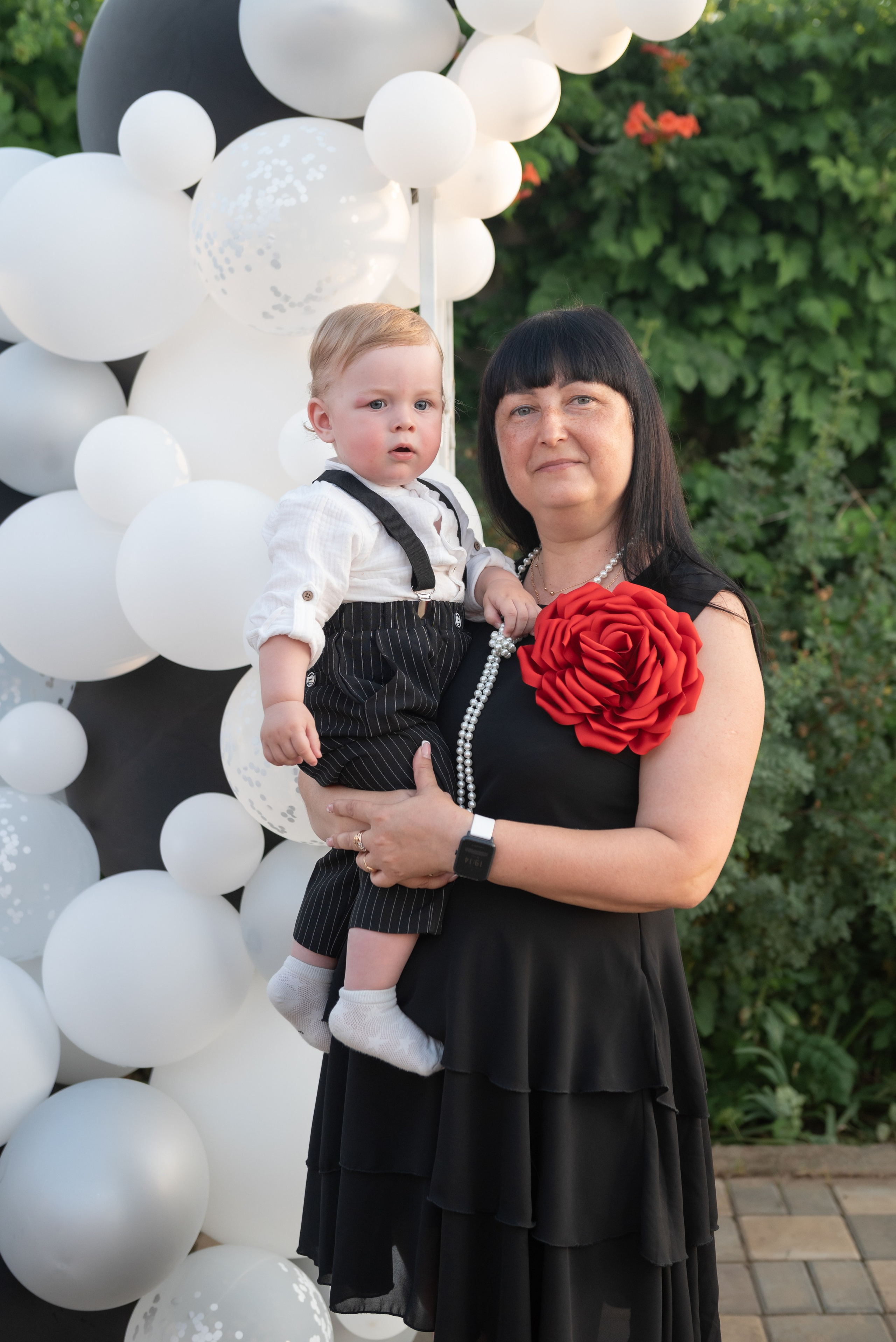 День рождения Богдана. Семейный фотограф Ирина Сгибнева