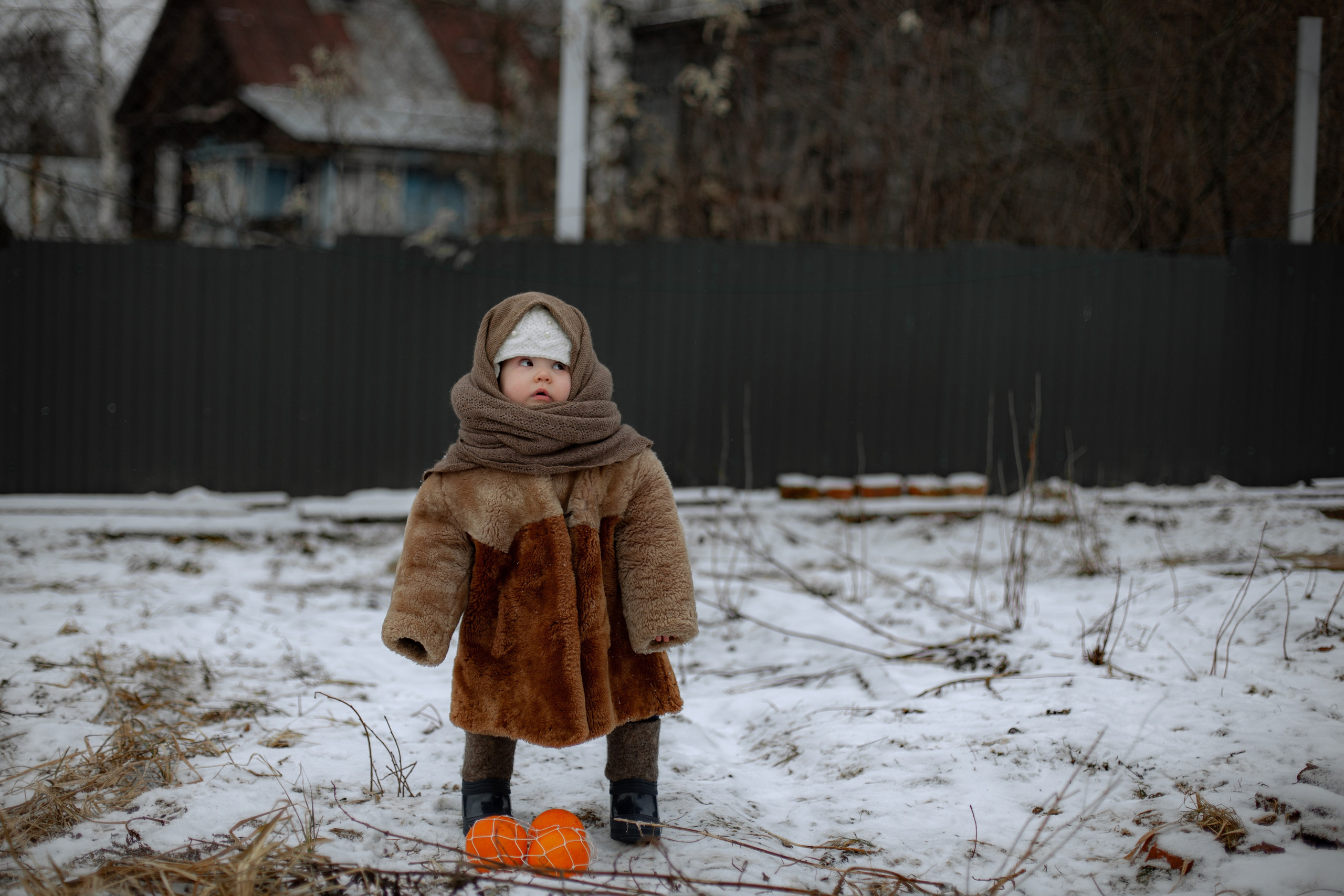 Фотосессия в стиле ретро (СССР). Детский фотограф, фотограф-анималист