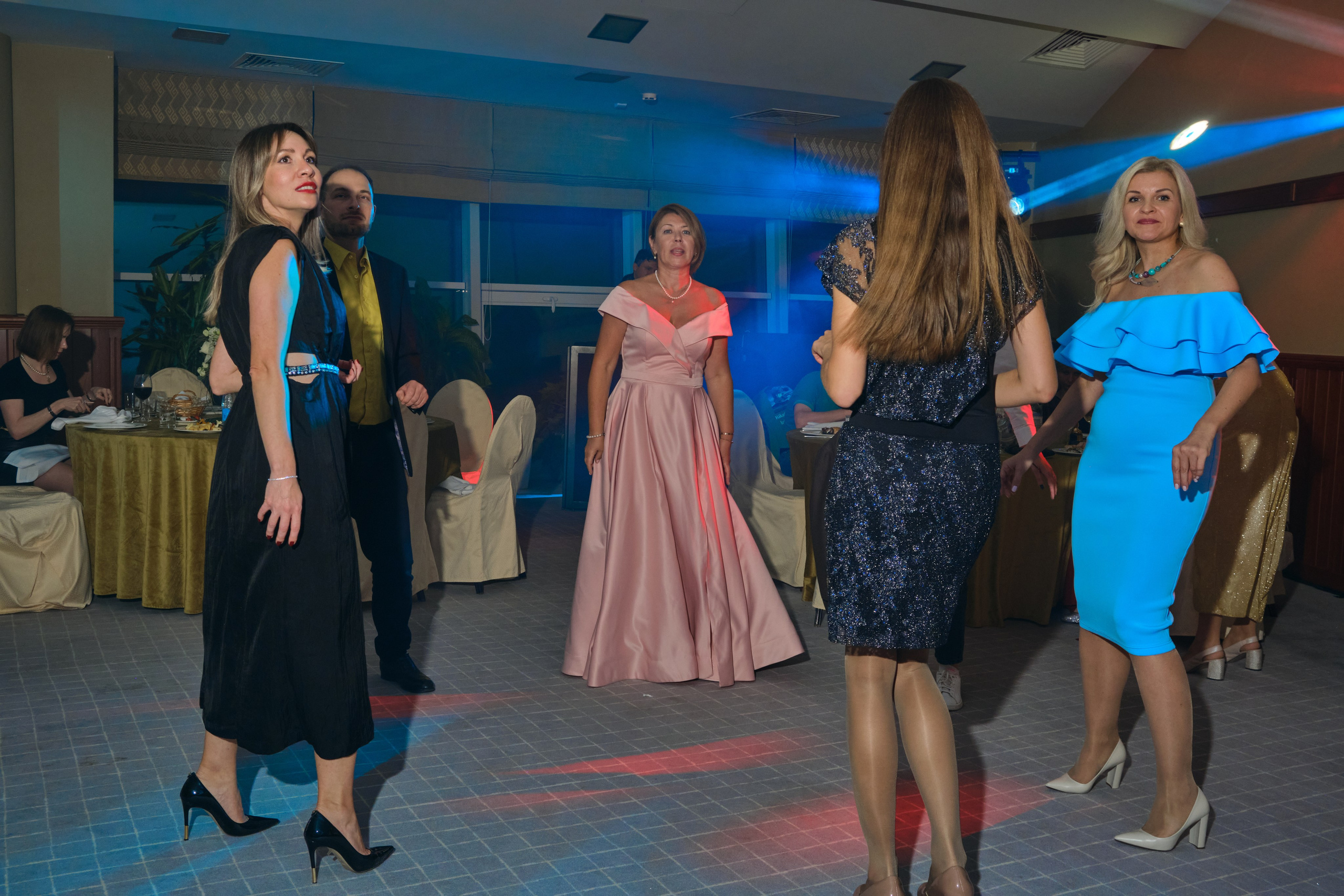 Репортажная фото и видеосъемка в Москве под ключ