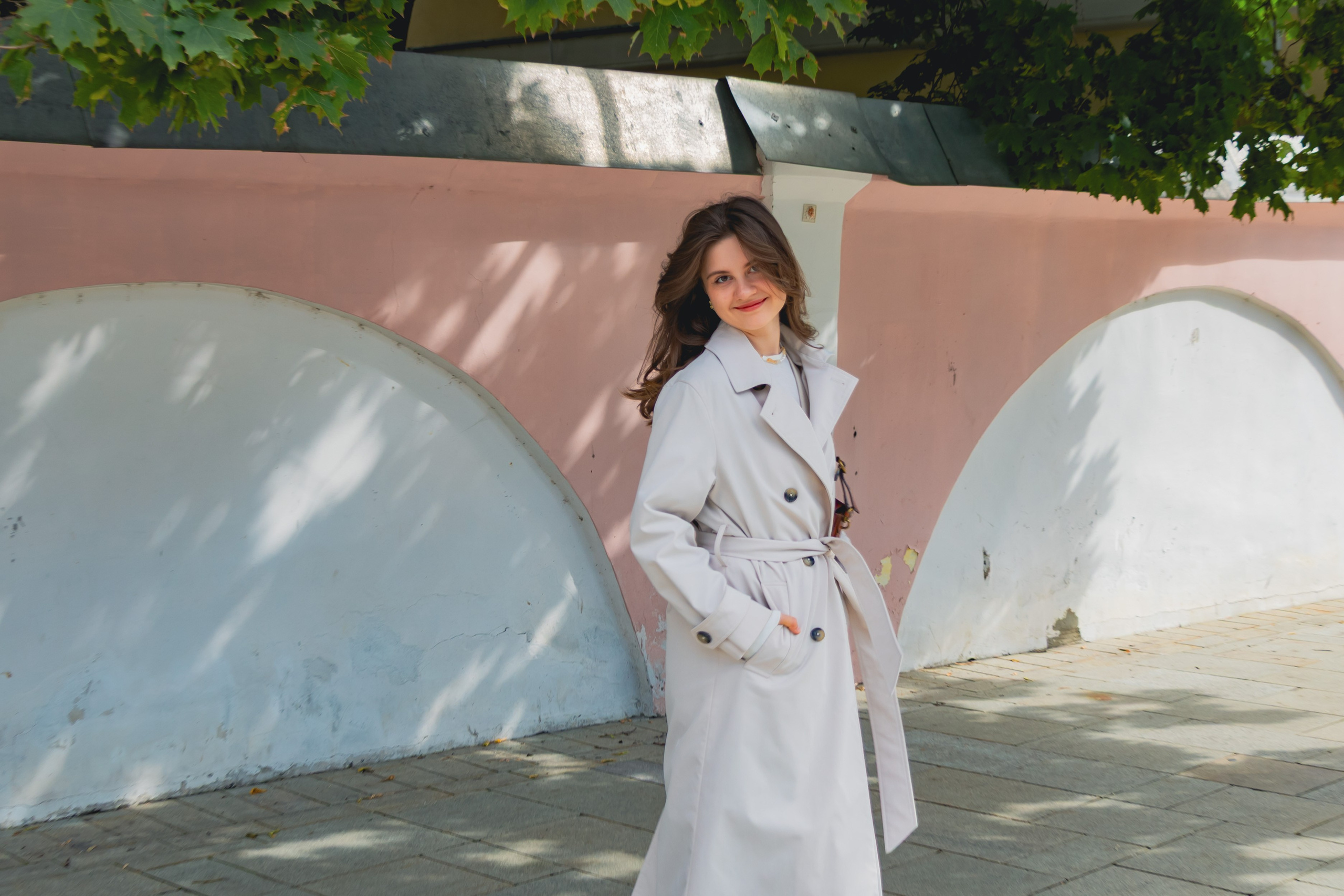 Анна. Фотограф в Москве Лебедева Мария