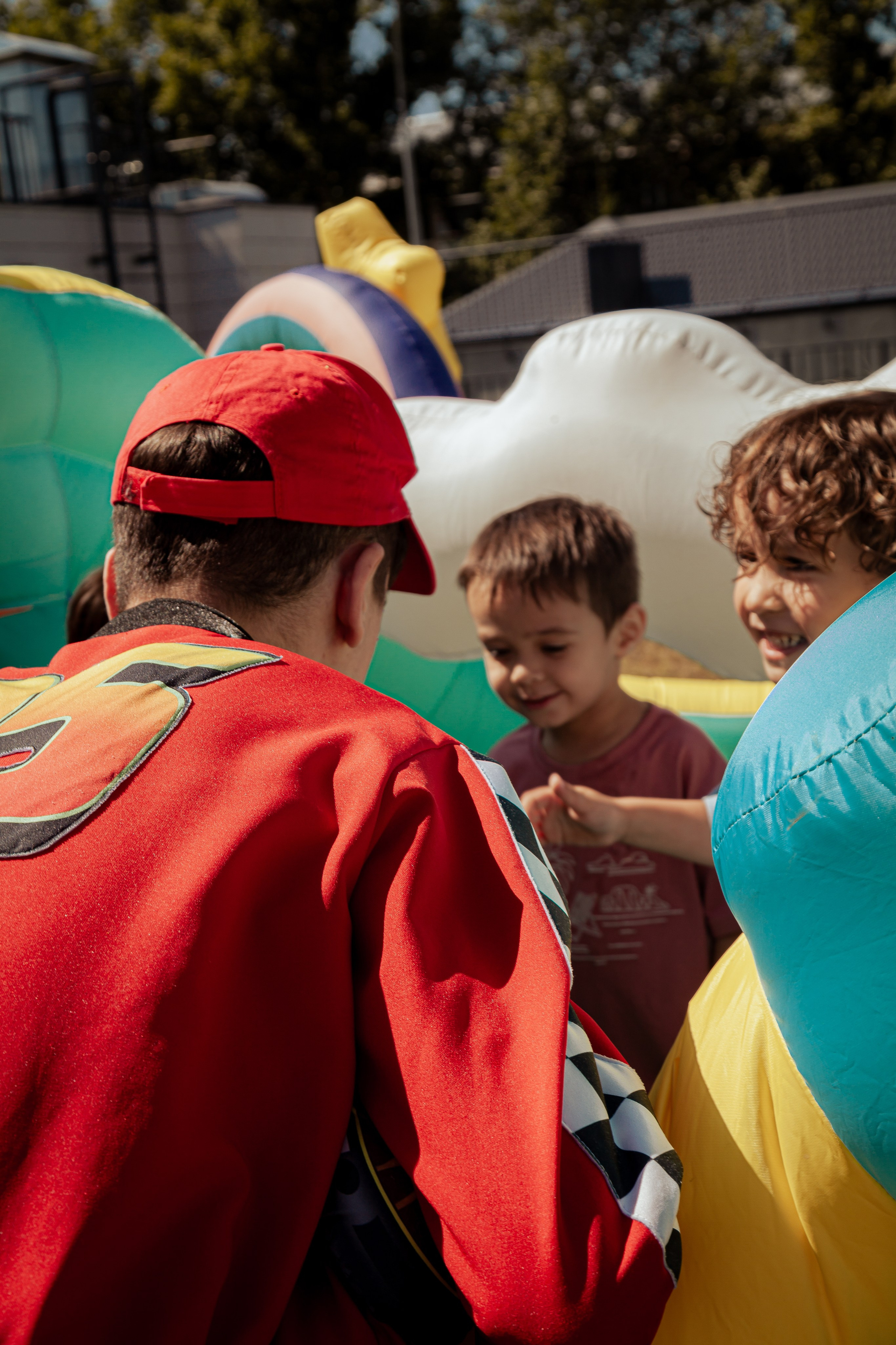 День рождение Марка. 26.07.25. Профессиональное фото в Казани: от идеи до результата. Фотограф Яна Мур