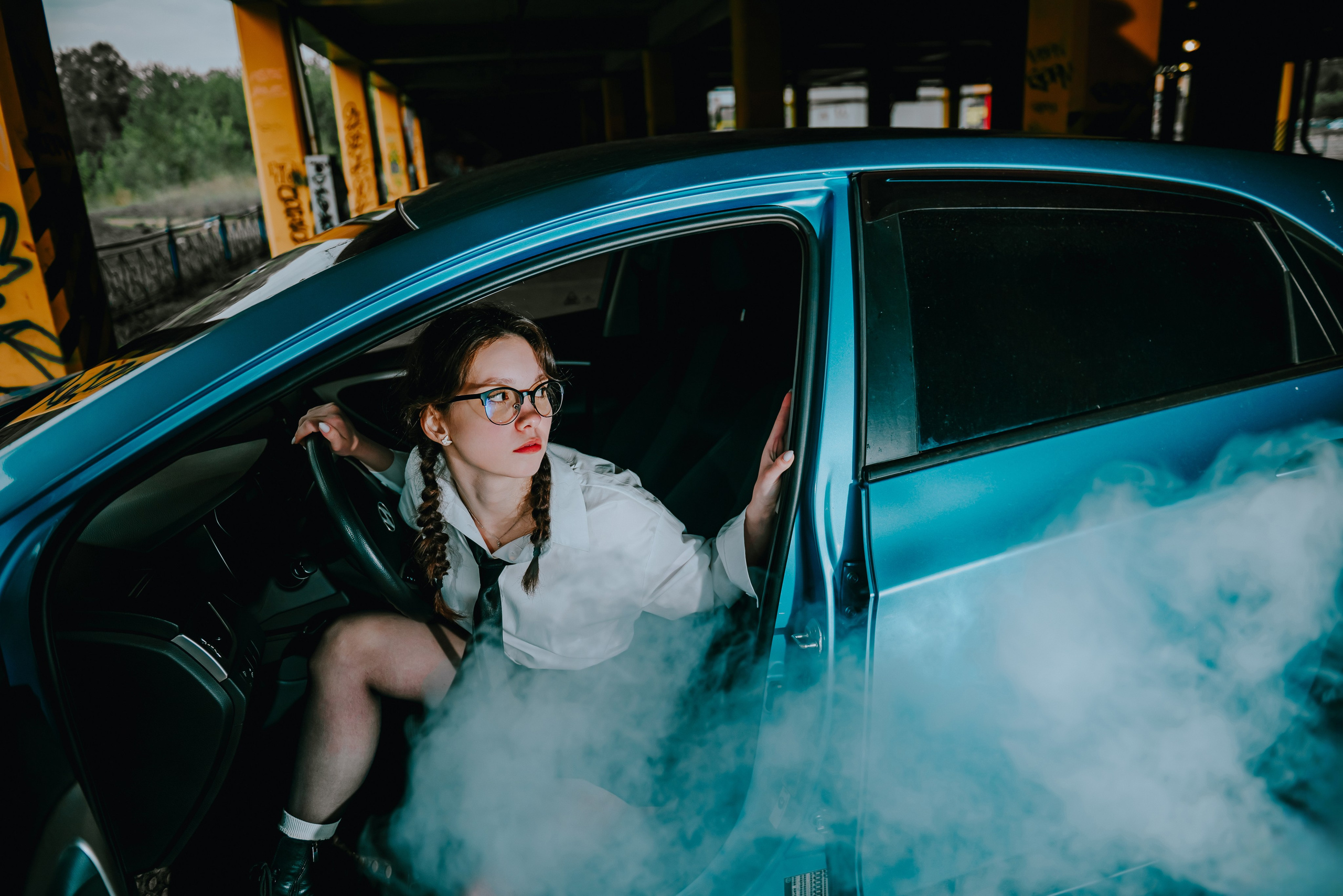 Портретный Фотограф в Кемерово Анастасия Мир