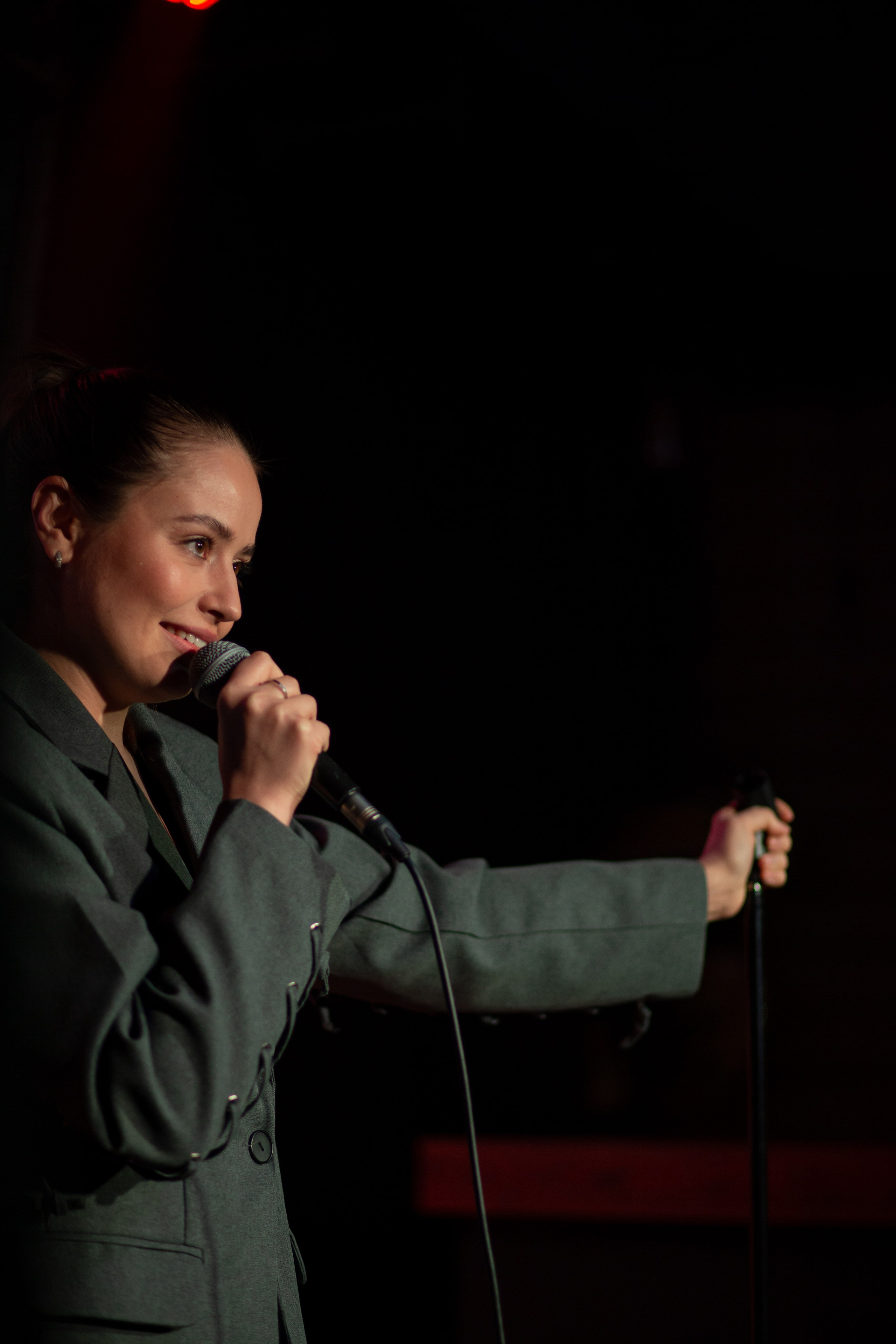 Стендап. Фотограф Екатеринбург