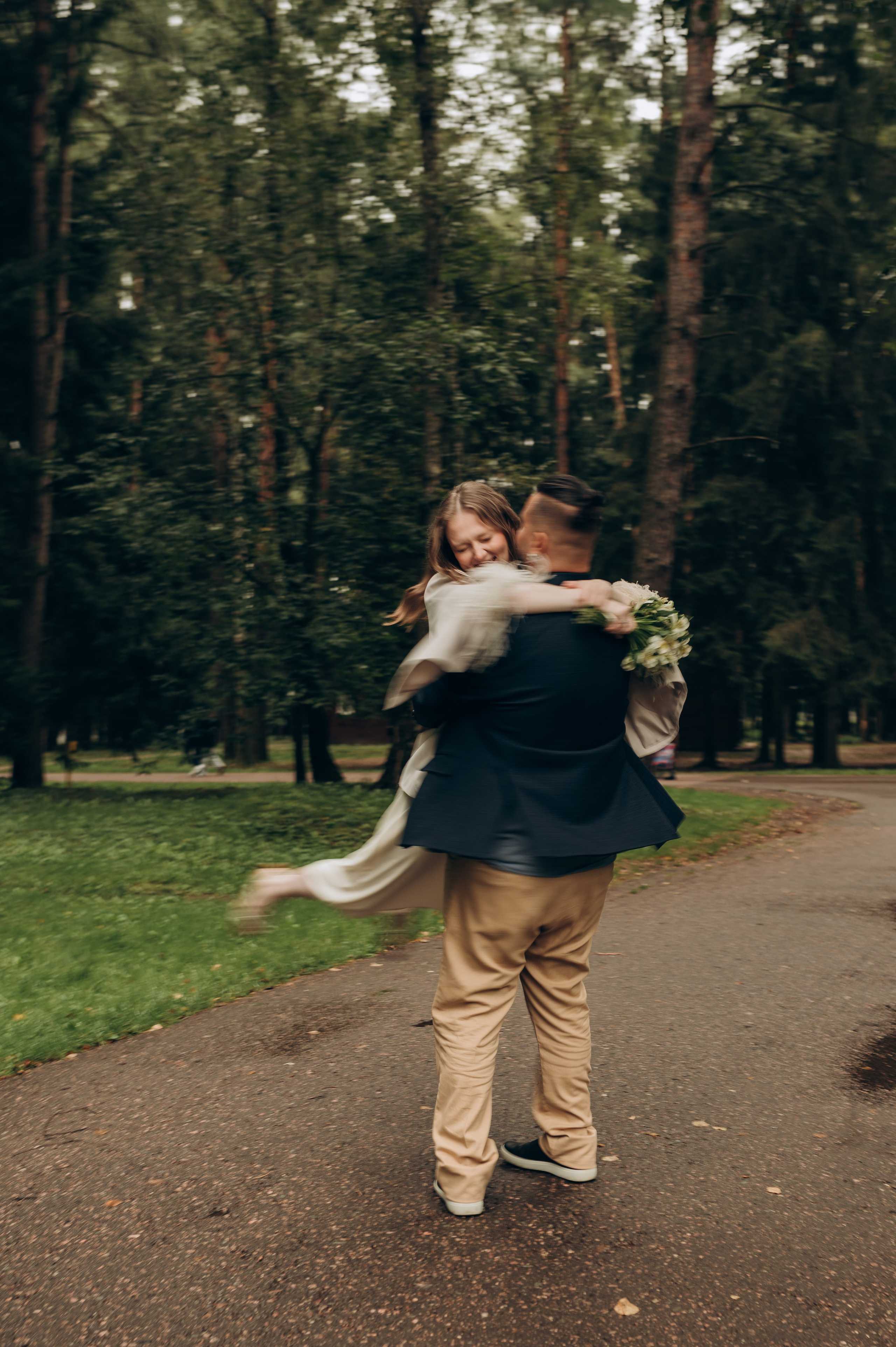 Свадебная съёмка. Семейный фотограф в Домодедово и Москве Елена Пичугина