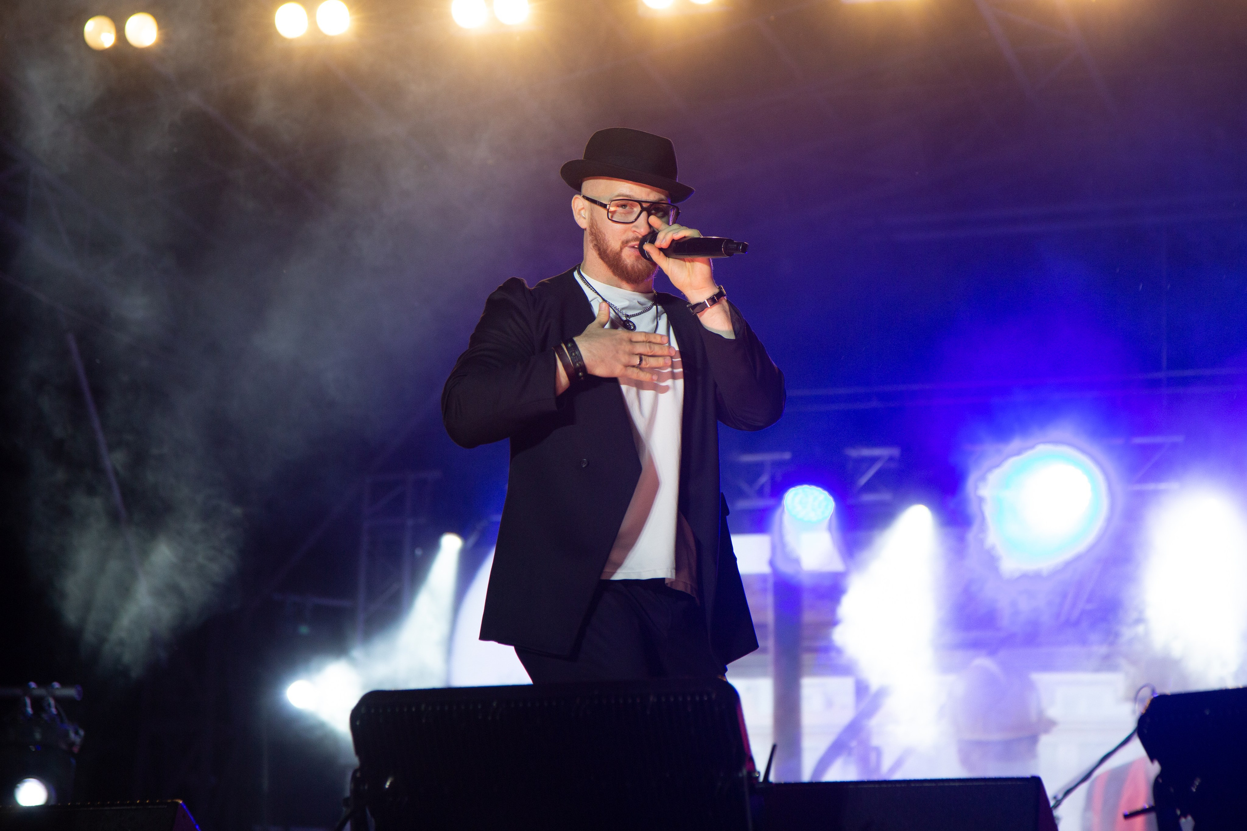 Съемка концертов в Уфе. Профессиональная концертная фотосъемка — Репортажный фотограф