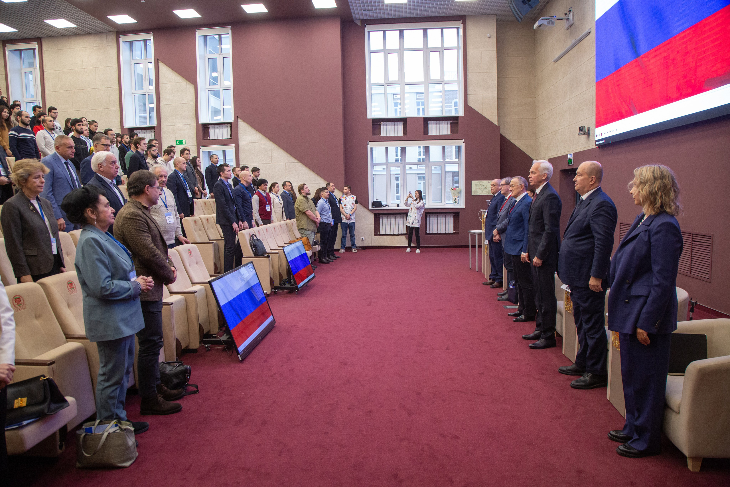 Фотосессия 2024 — Конференция нейрохирургов Приволжского федерального округа