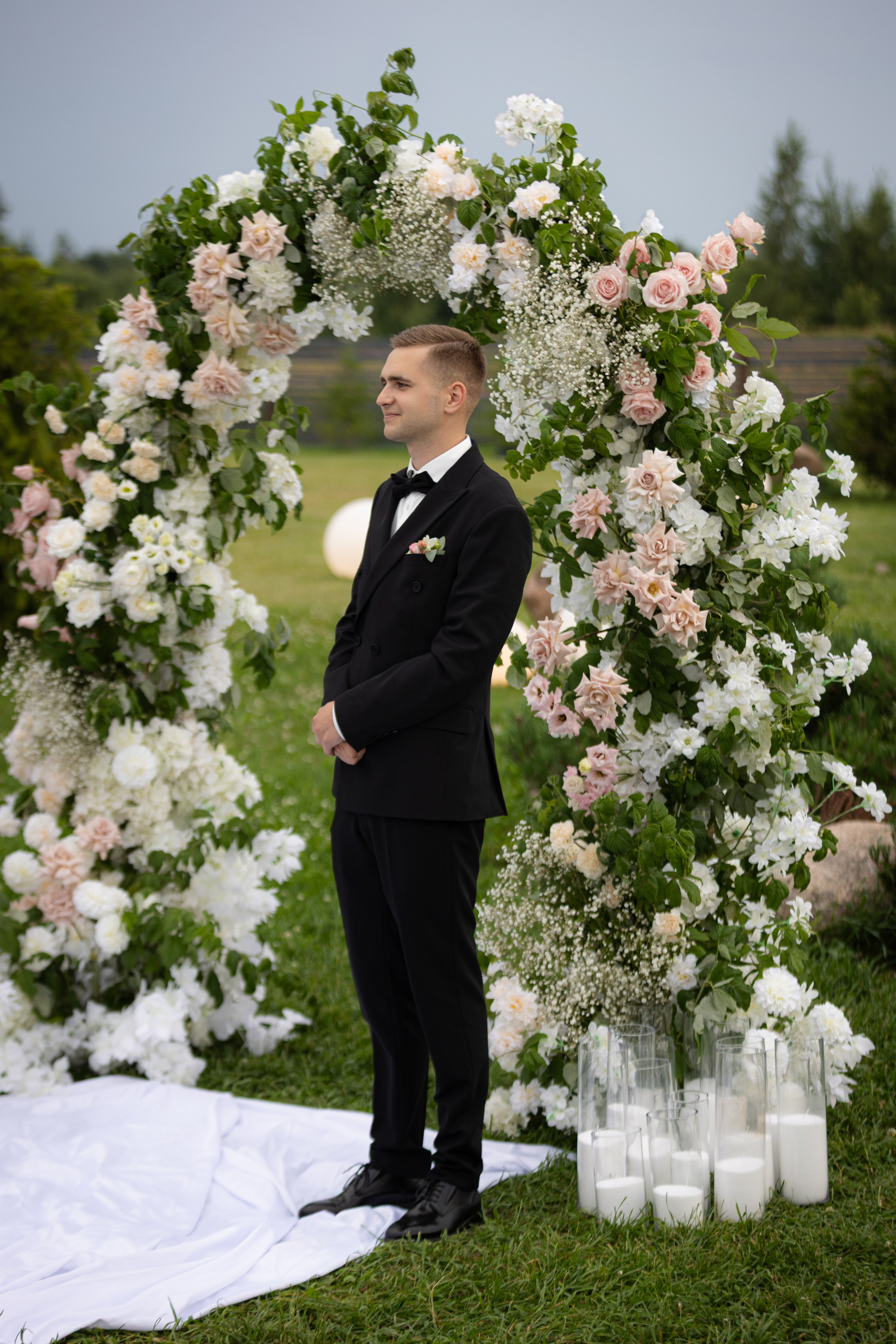 Мария и Даниил. Ваш фотограф — Александра Андрущенко