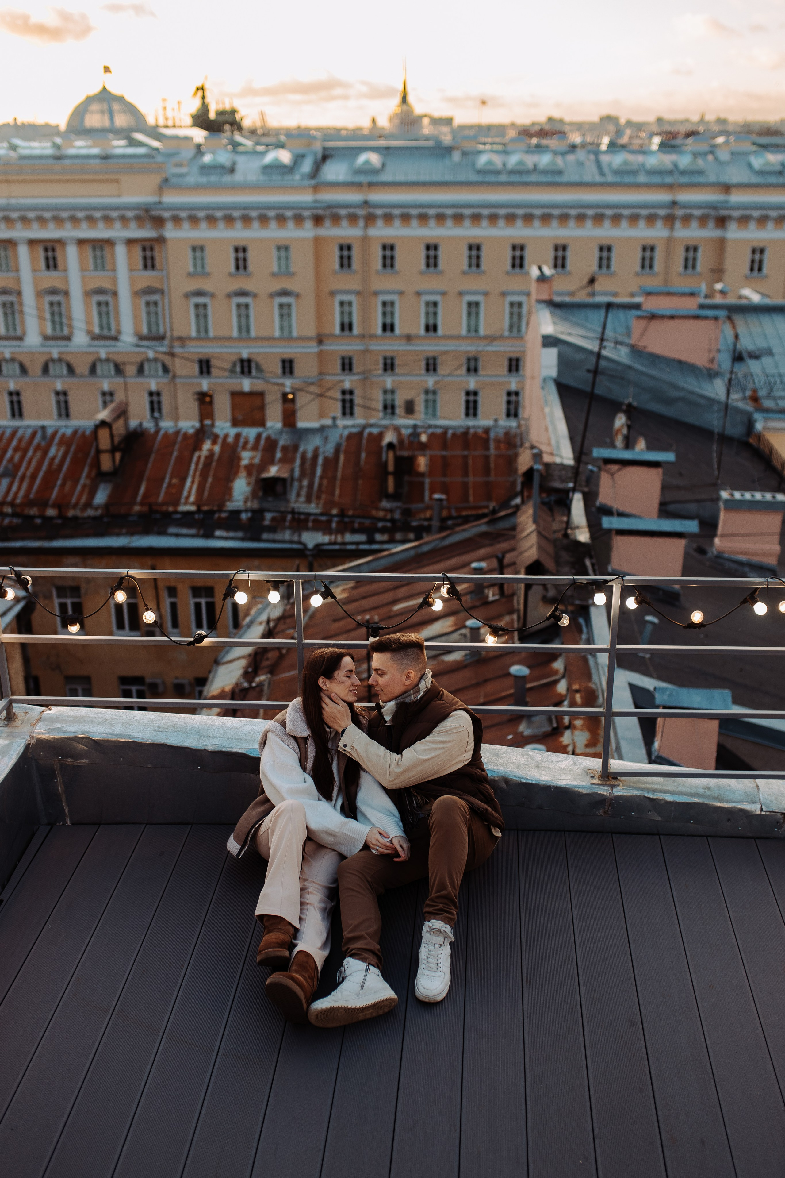 Крис&Макс. Свадебный фотограф СПБ. Дарья