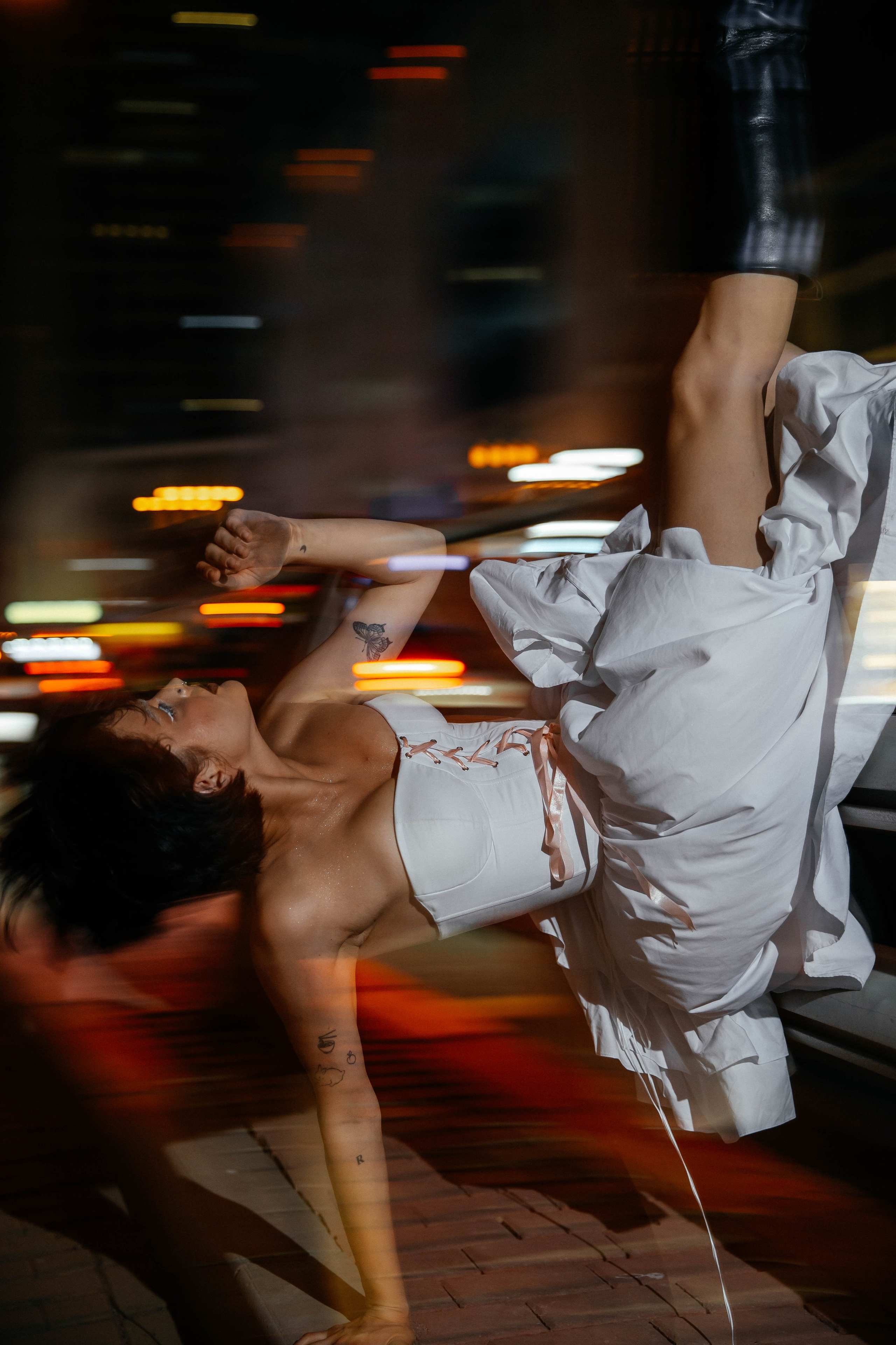 Night Dubai. Валерия Солнцева свадебный и семейный фотограф