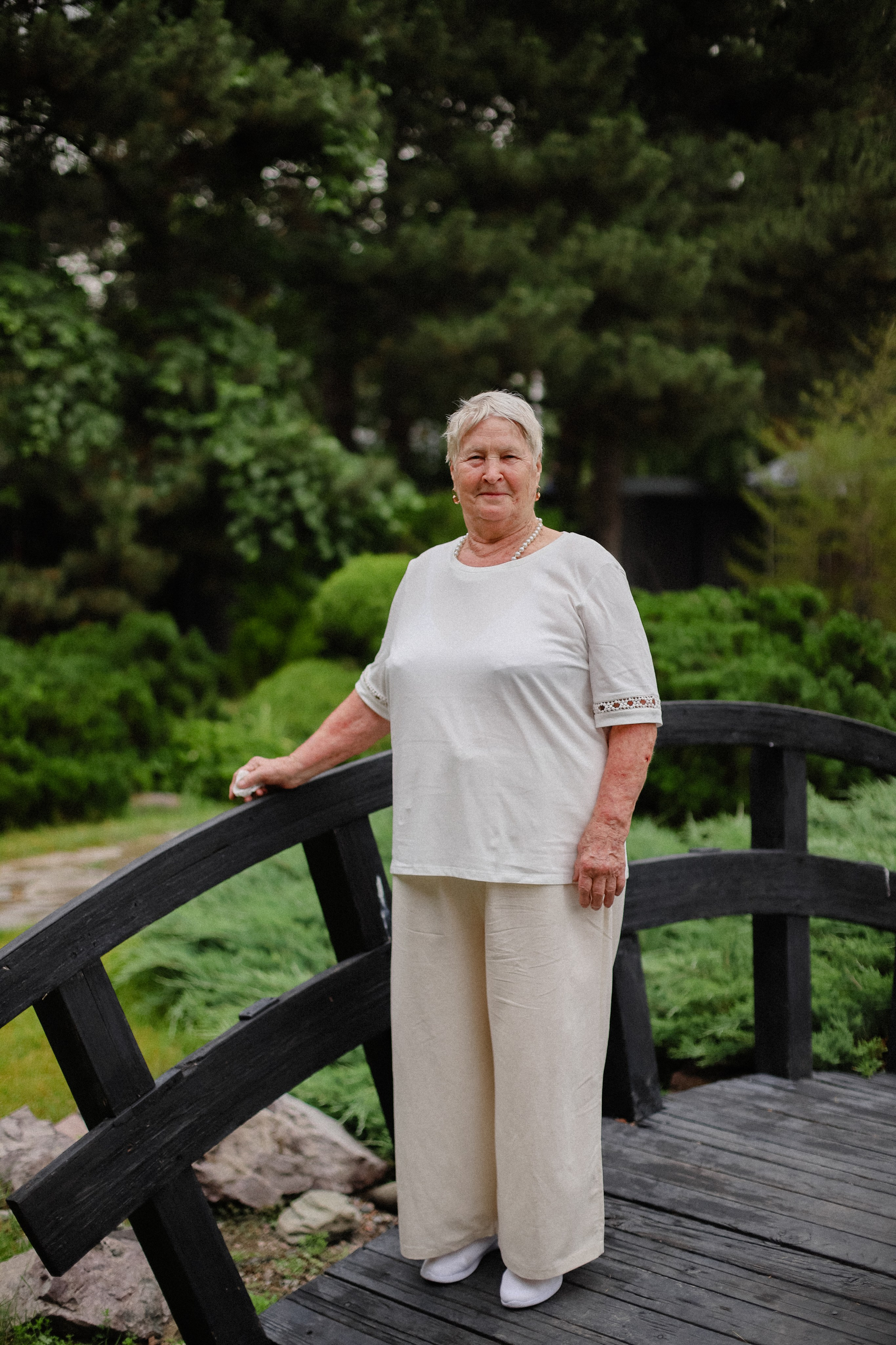 В ботсаду. Фотограф в Алматы и Москве Даша Пушкина