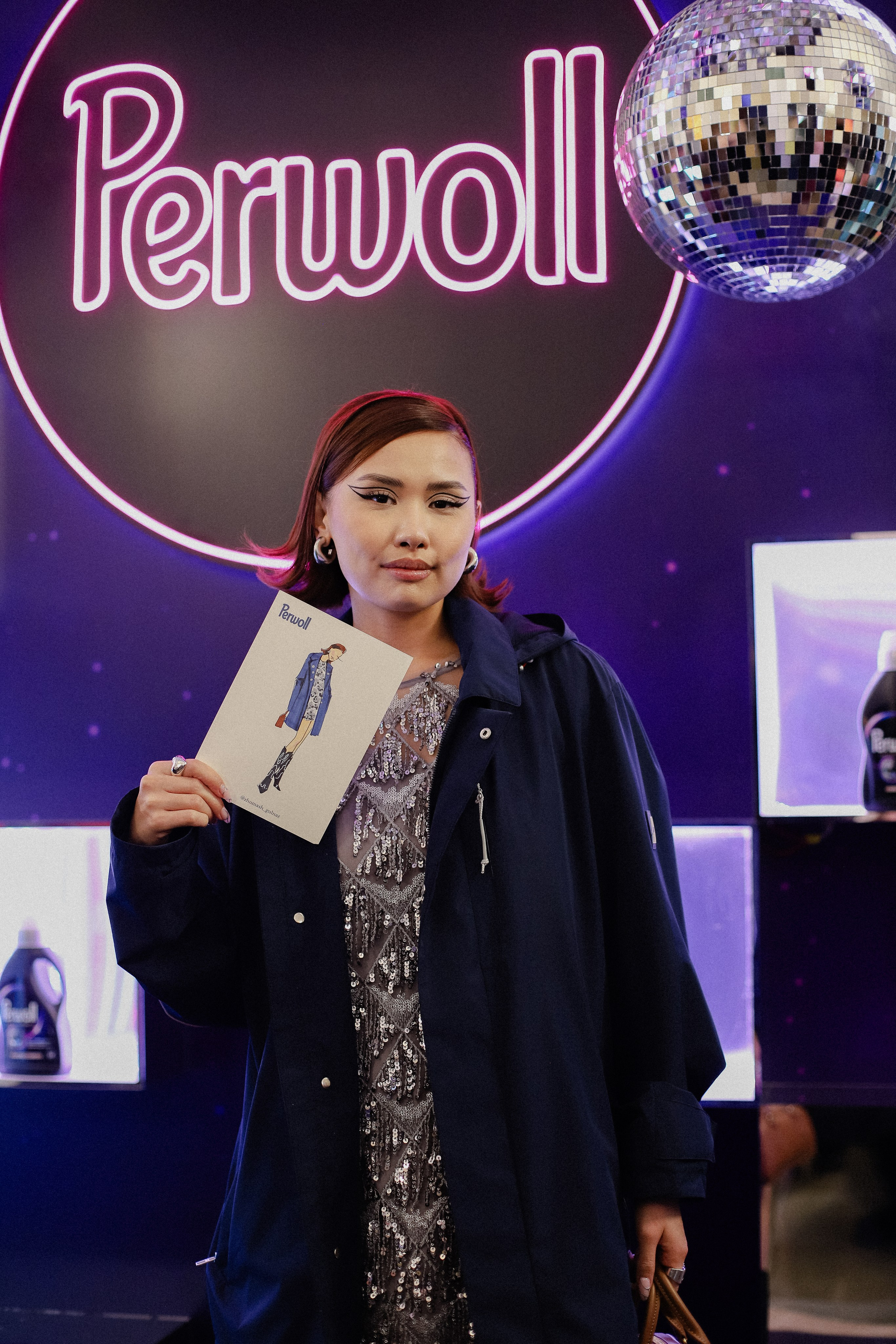 18.10 FWA зона Schwarzkopf и Perwoll. Фотограф в Алматы и Москве Даша Пушкина