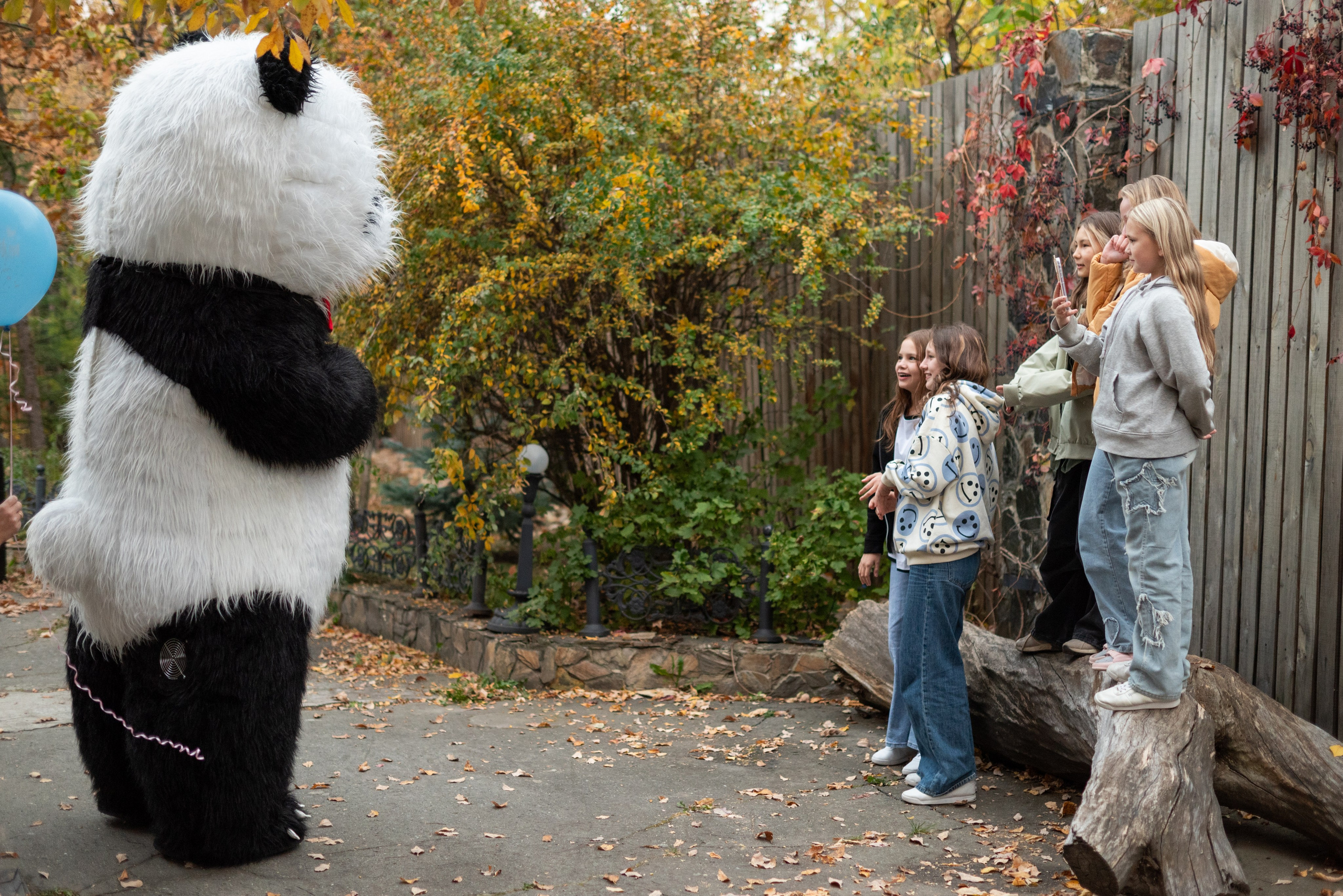 День рождения Маши. Фотовидео.рус