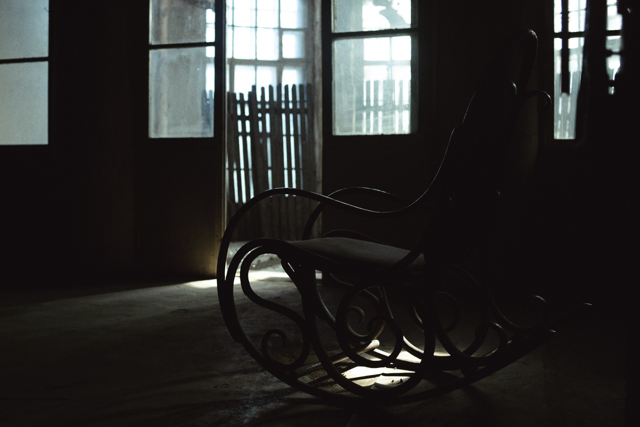 Егор Кончаловский «Большой Дом». May the numbers guide us