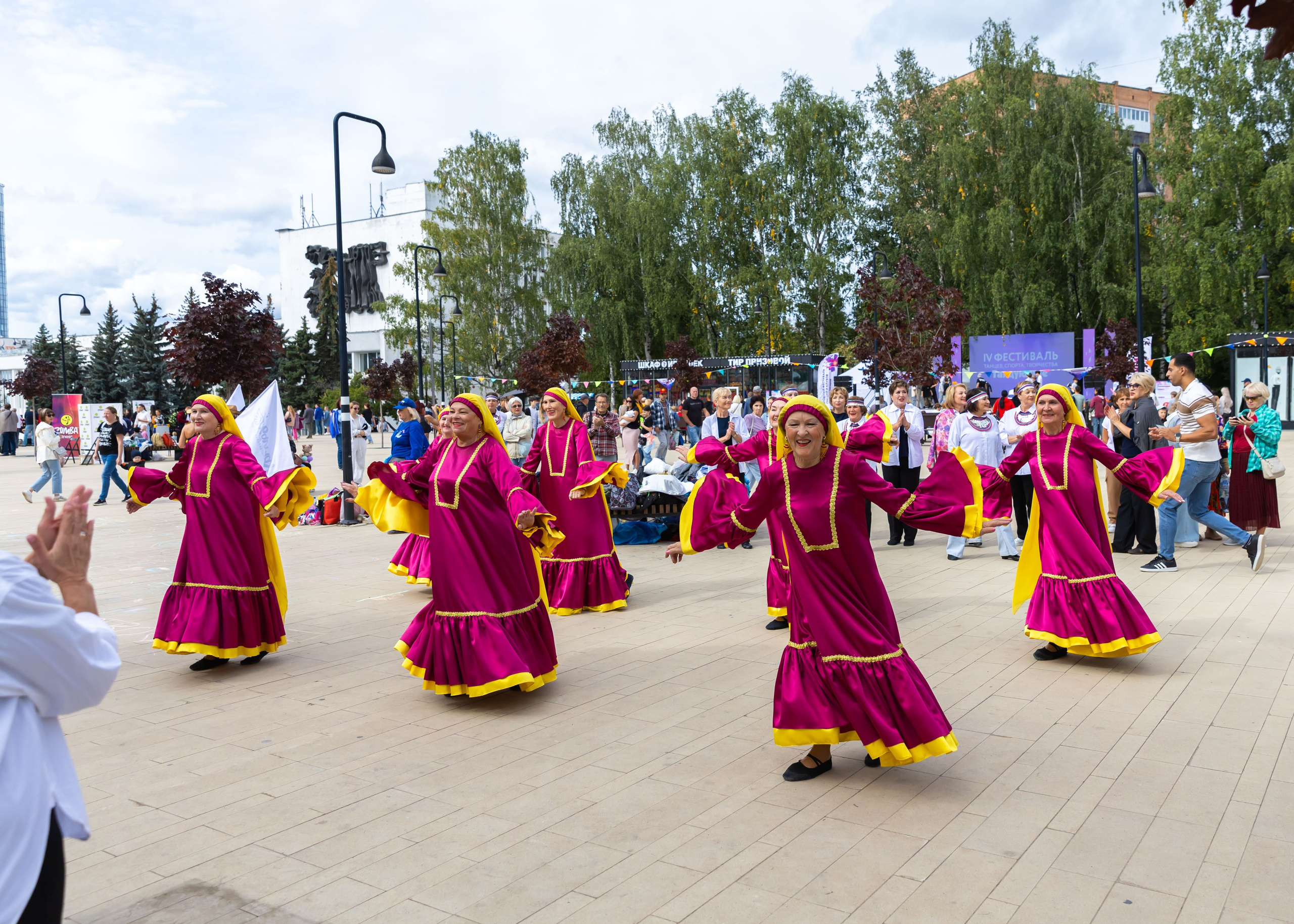 30.08.2025 Танцующие. ФОТОГРАФ ВИНОГРАДОВА ДАРЬЯ