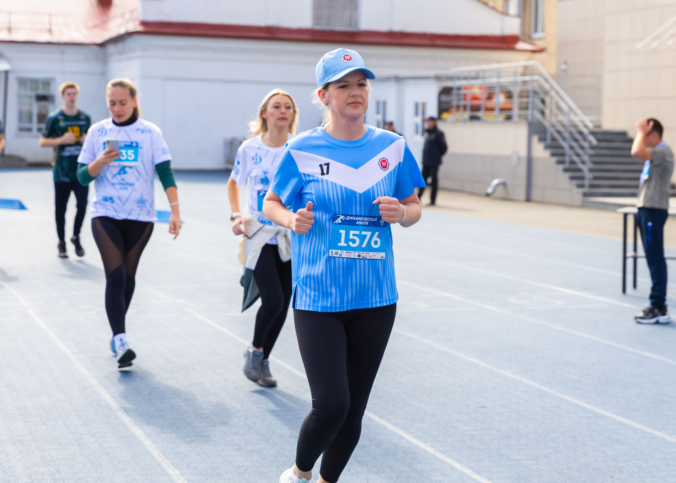 13.09.2025 Динамовская Миля. ФОТОГРАФ ВИНОГРАДОВА ДАРЬЯ