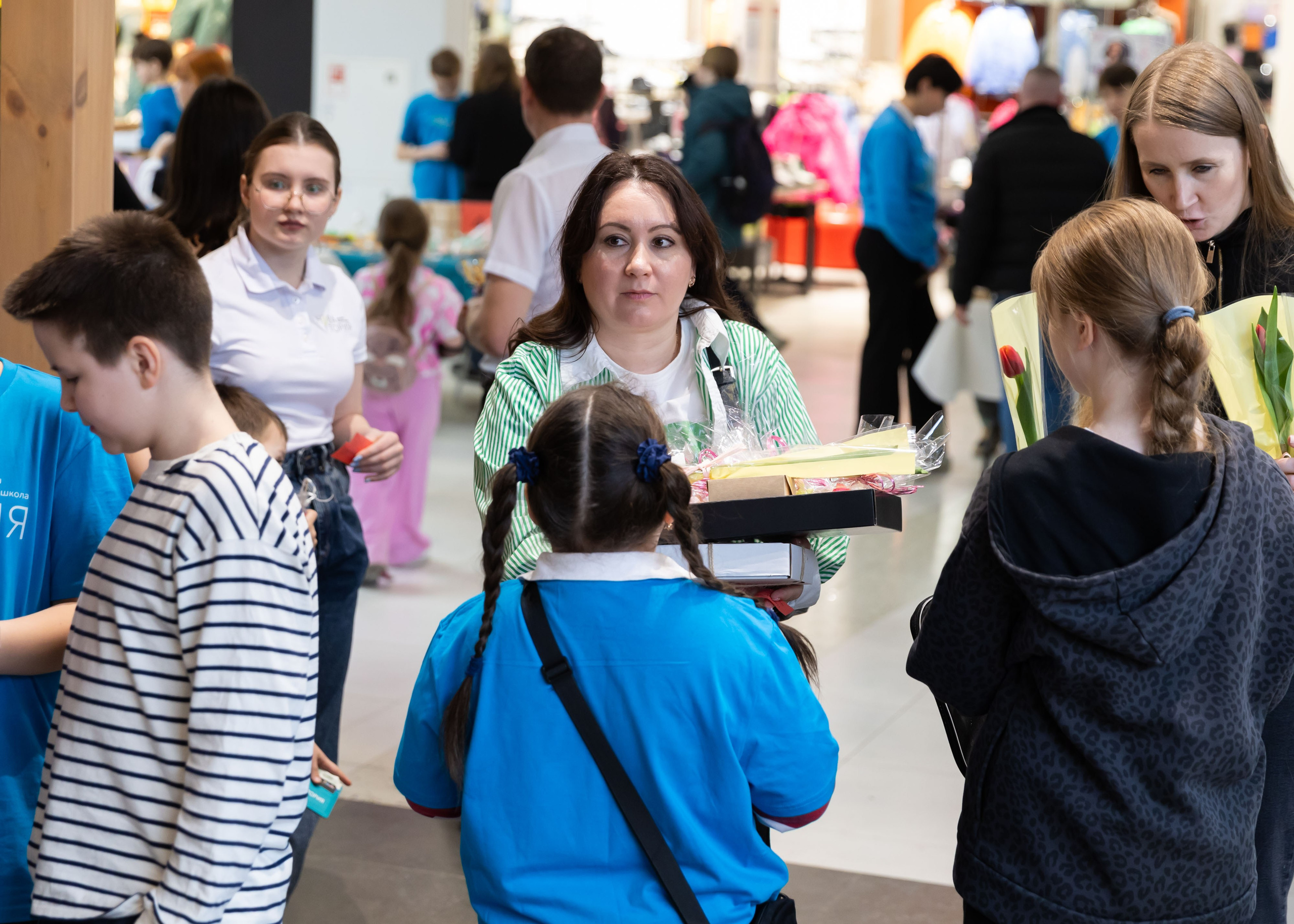 01.03.2025 Ярмарка Новатория. ФОТОГРАФ ВИНОГРАДОВА ДАРЬЯ