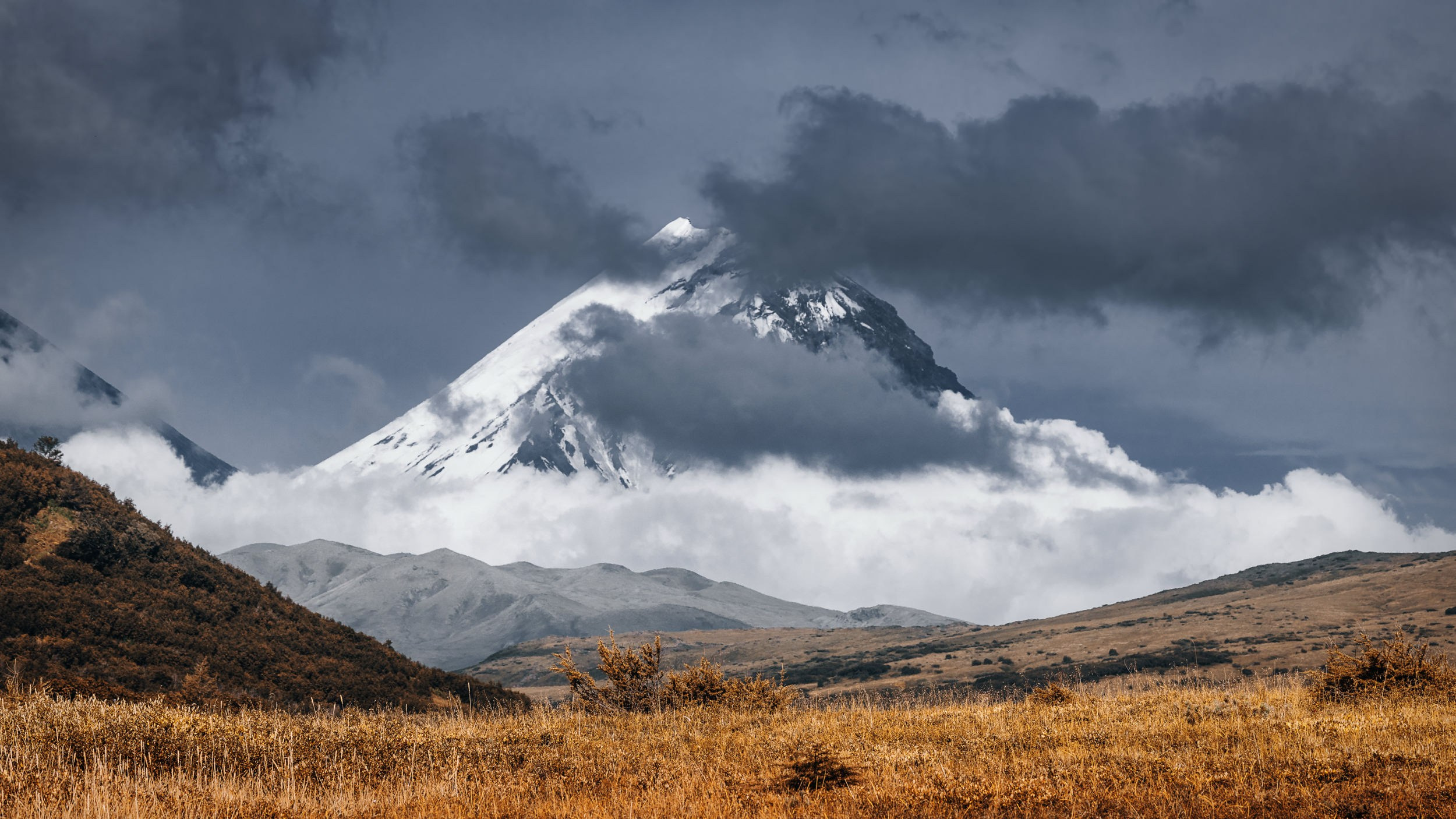 Камчатка. Елена Ивановой • Профессиональный фотограф