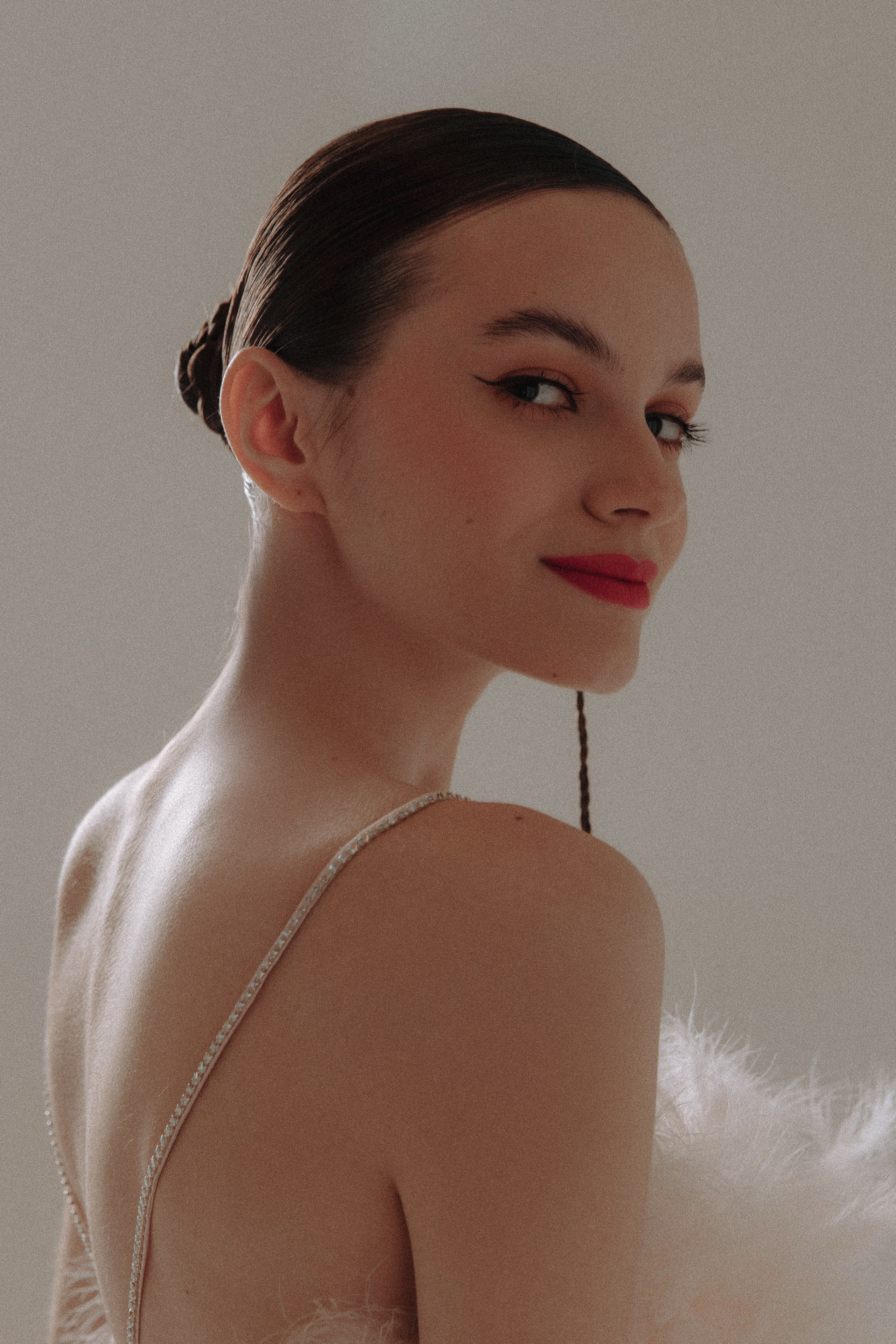 Настя. Главная