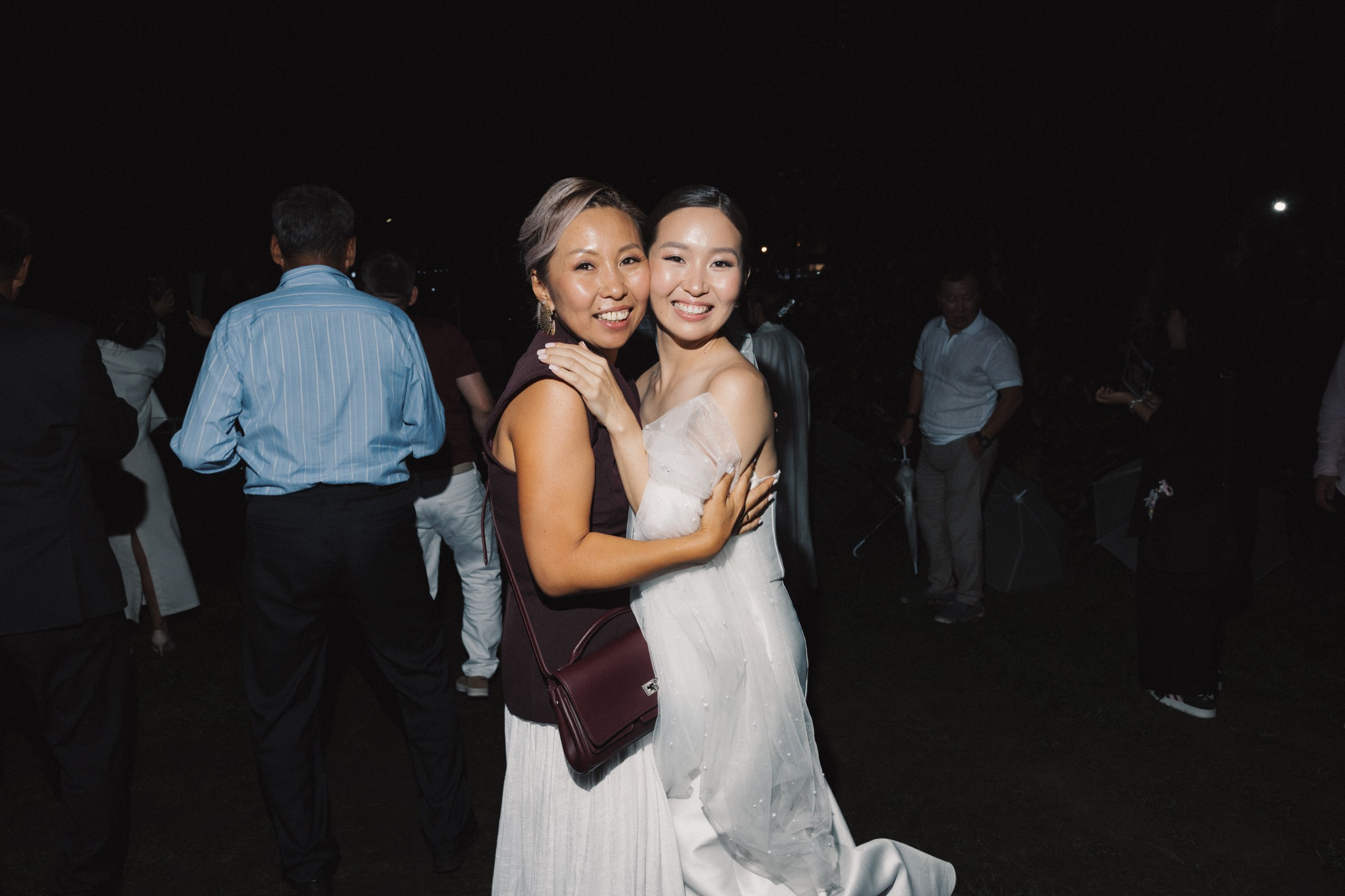 Бато и Валерия. Фотограф Улан-Удэ