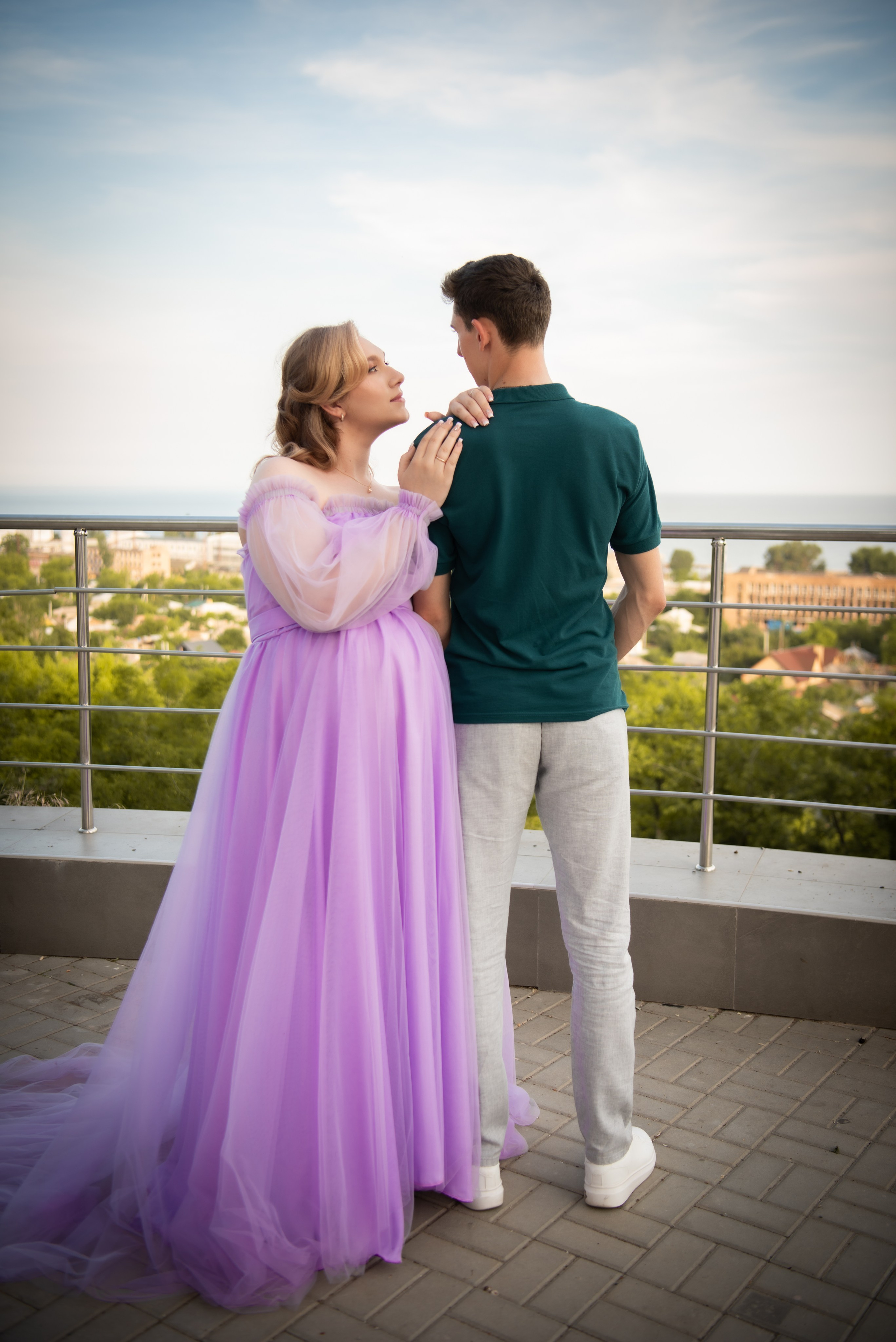 Беременность. Фотограф Юлия Летовальцева, город Мариуполь