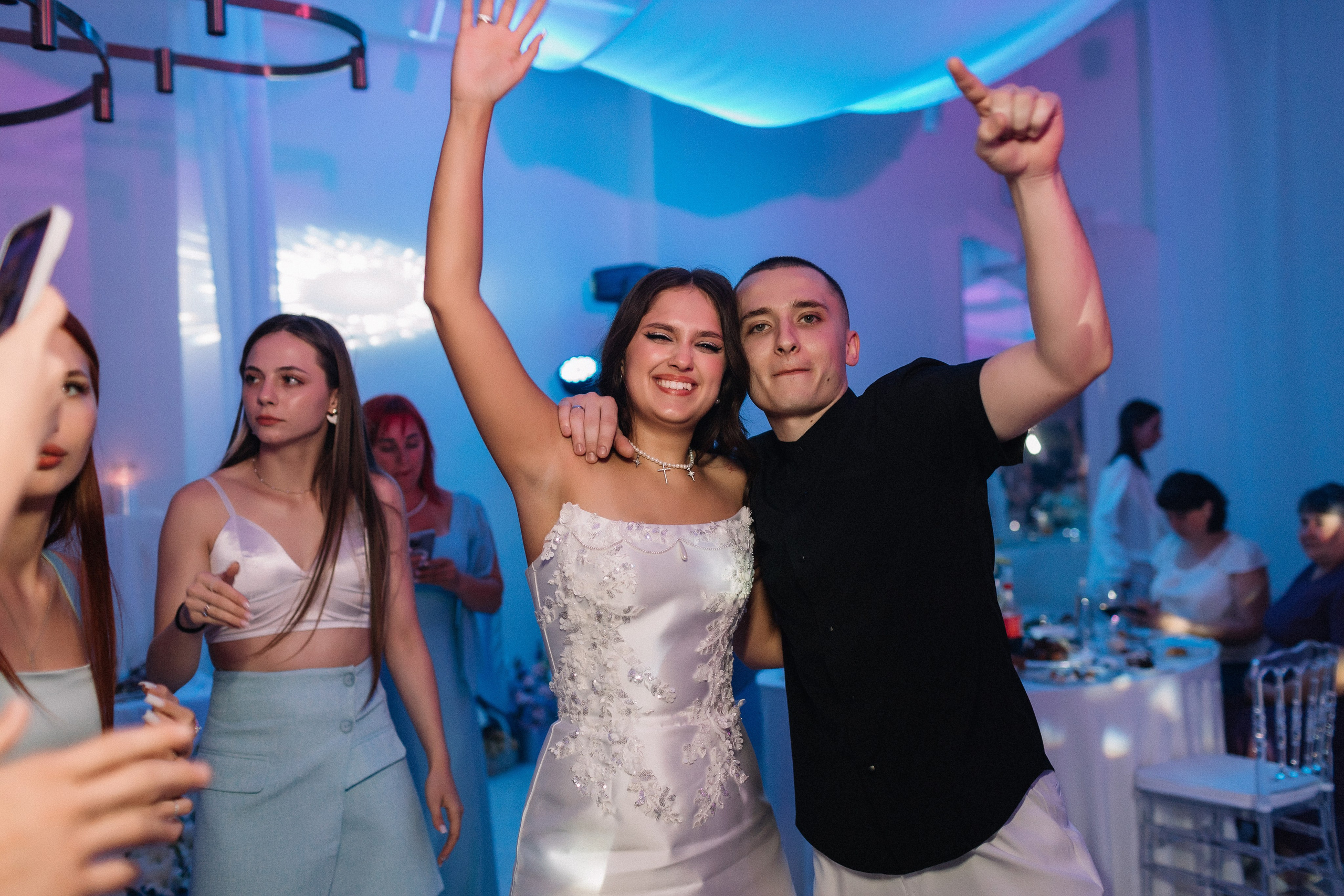 Ева и Олег. Свадебный фотограф в Краснодаре Булатова Наталия