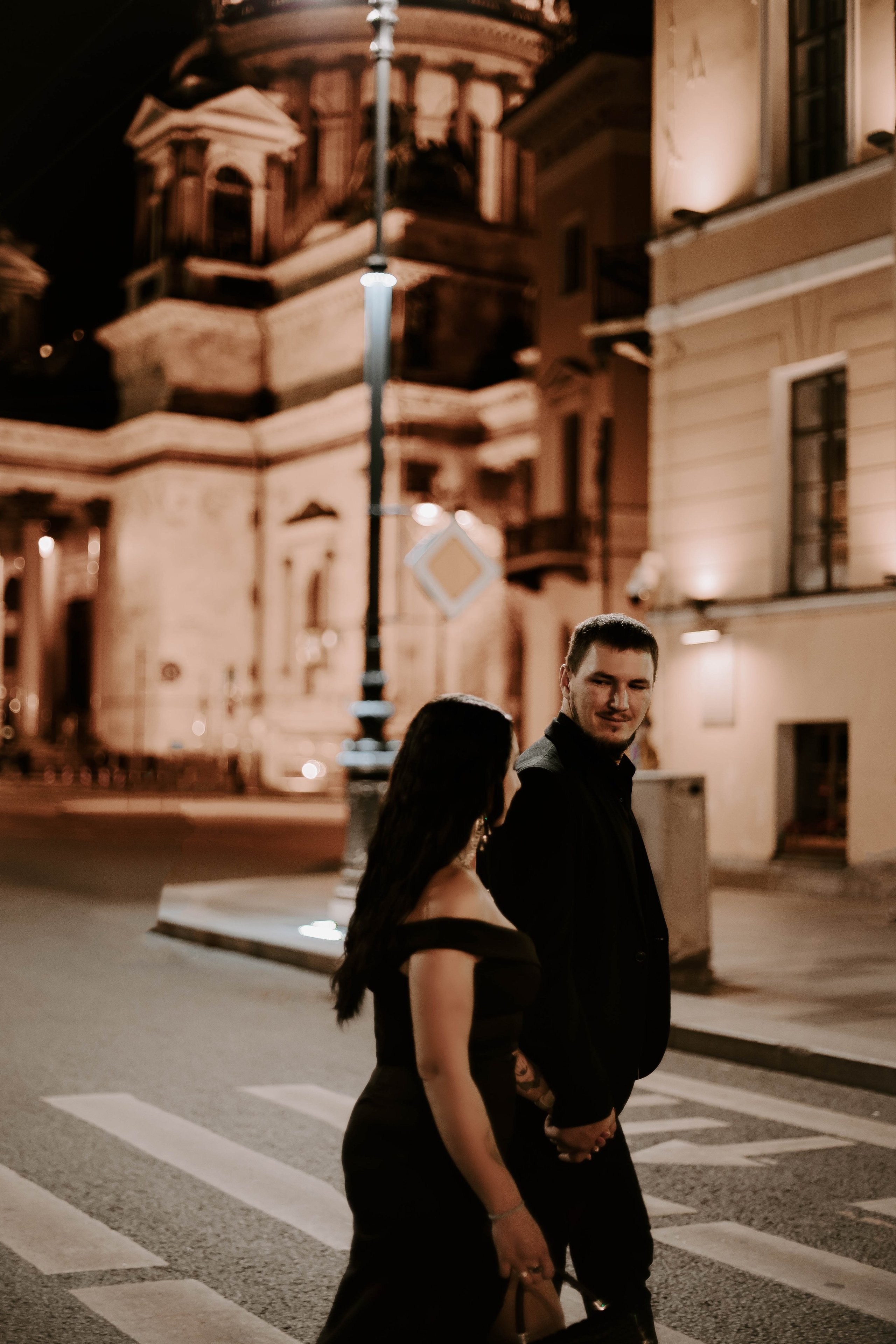 Светлана и Никита. Фотограф Veronika Potaseva