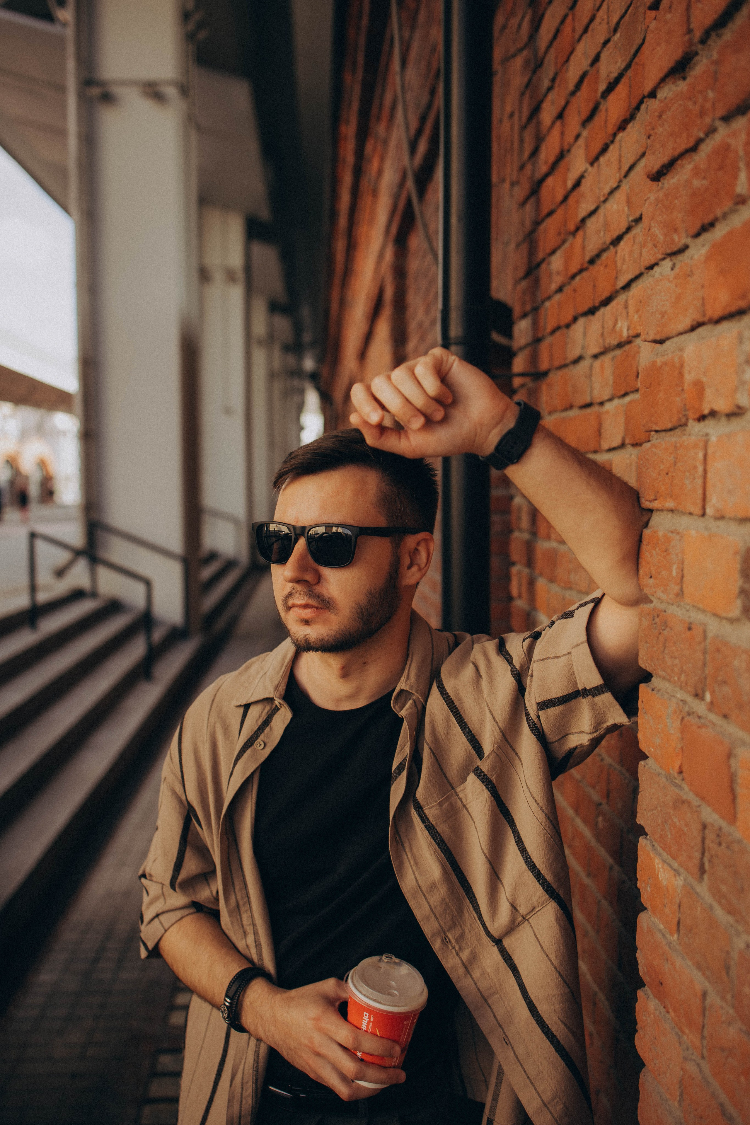 Брутальный Александр. Фотограф lifestylе в Москве Пшеничная Анастасия