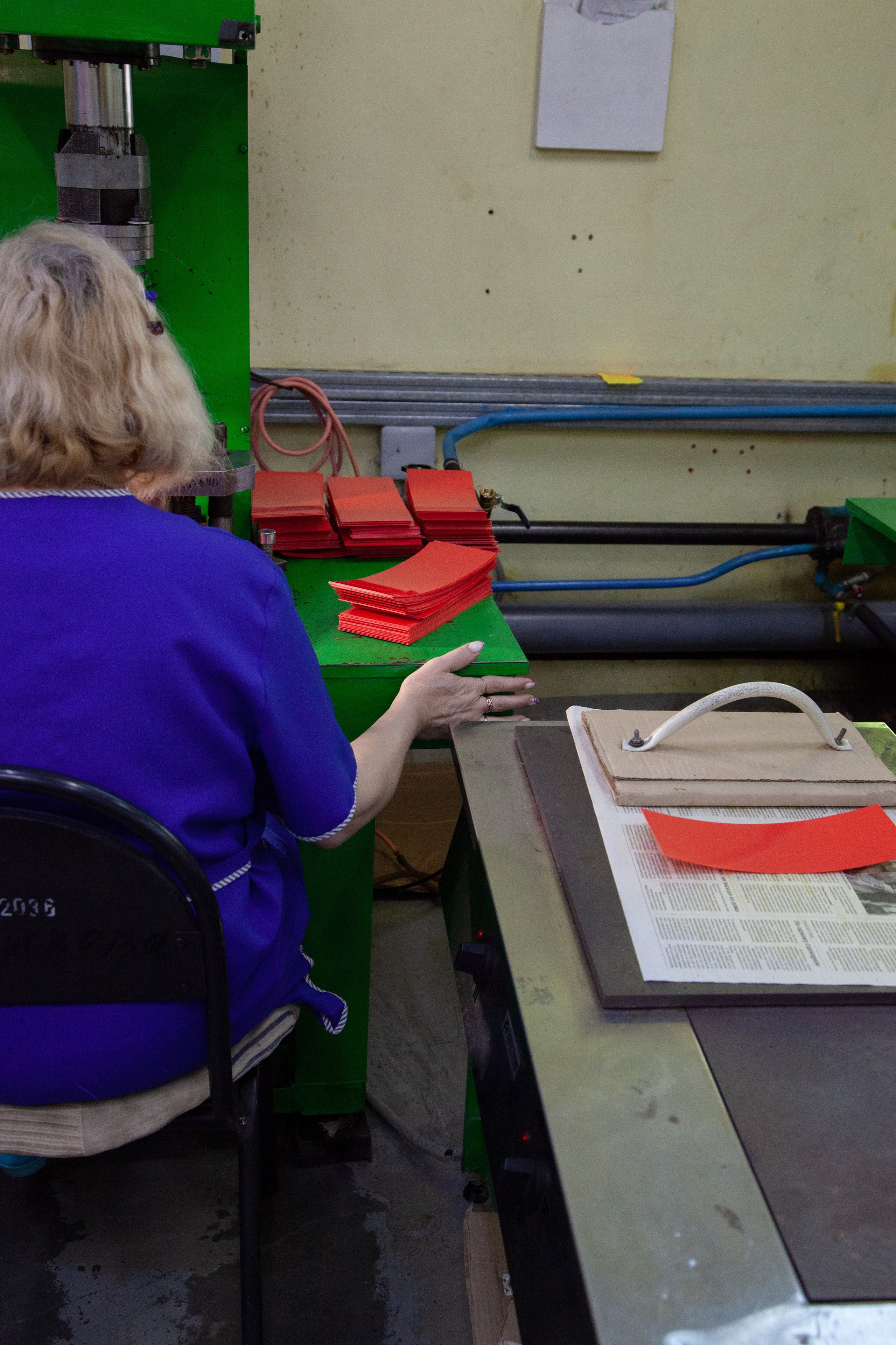 Котовские неваляшки. Полина Трель