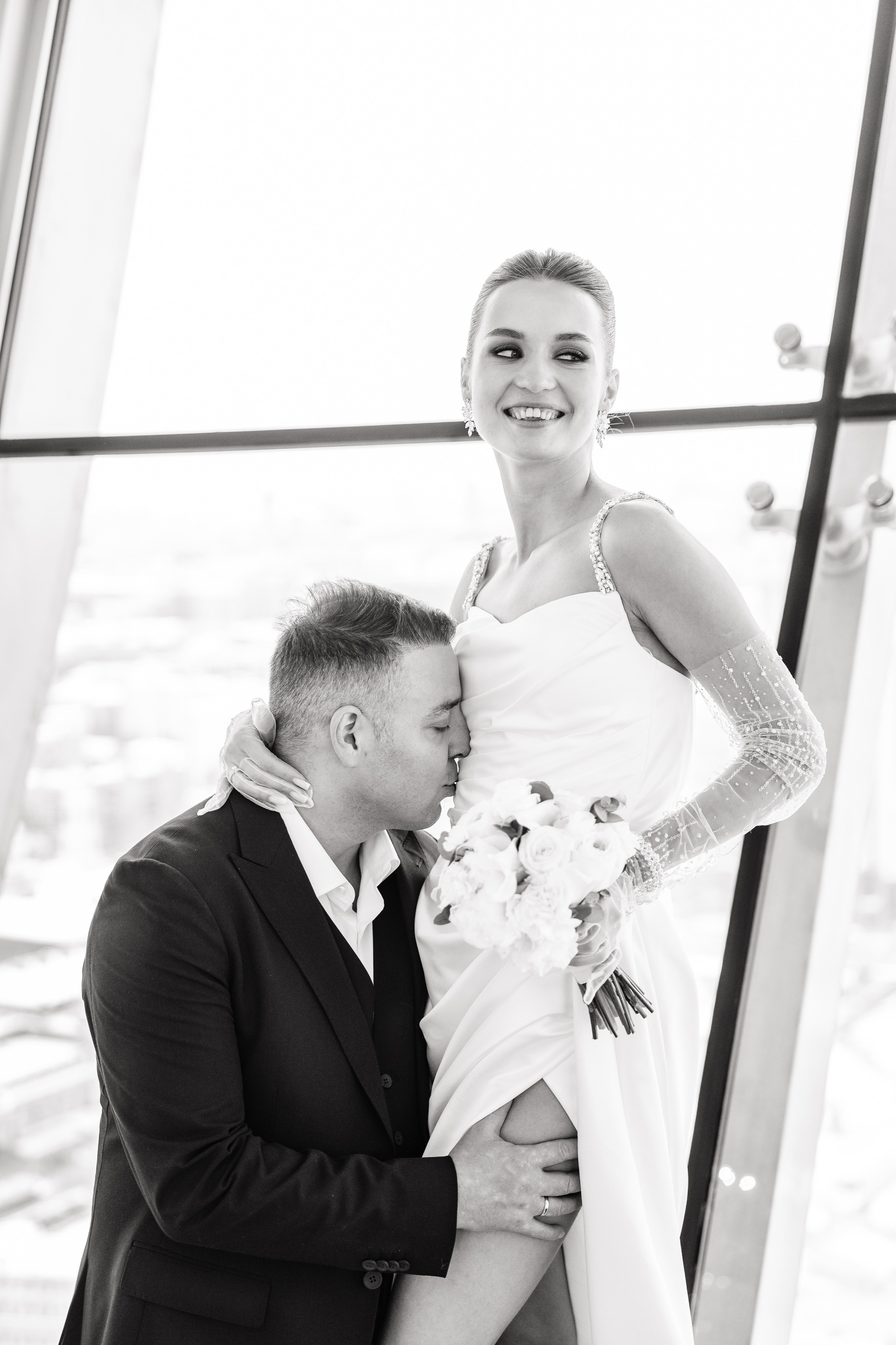 A&E. Свадебный репортажный фотограф в Москве