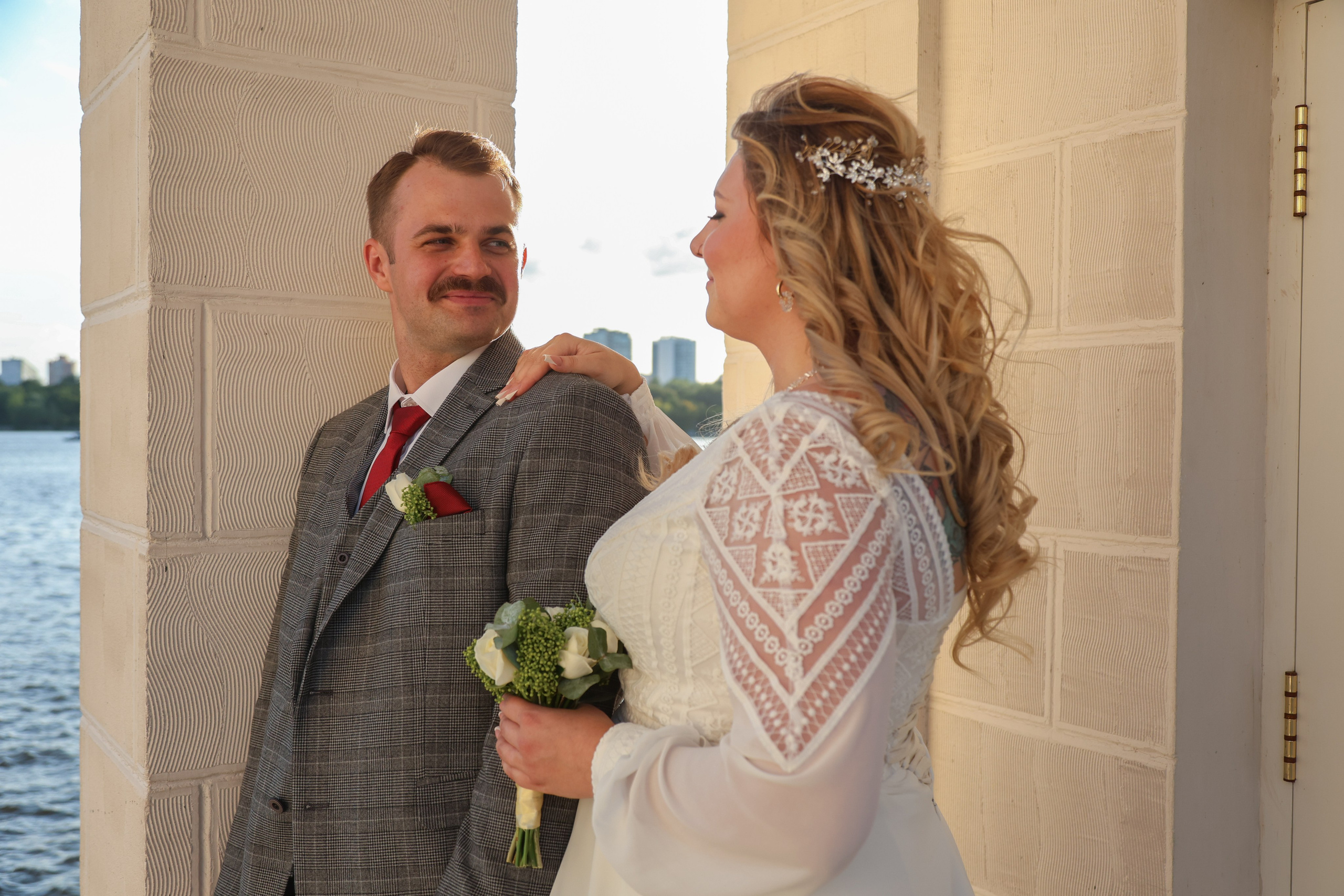 Свадебные съемки. Профессиональная фотосъемка мероприятий в Москве