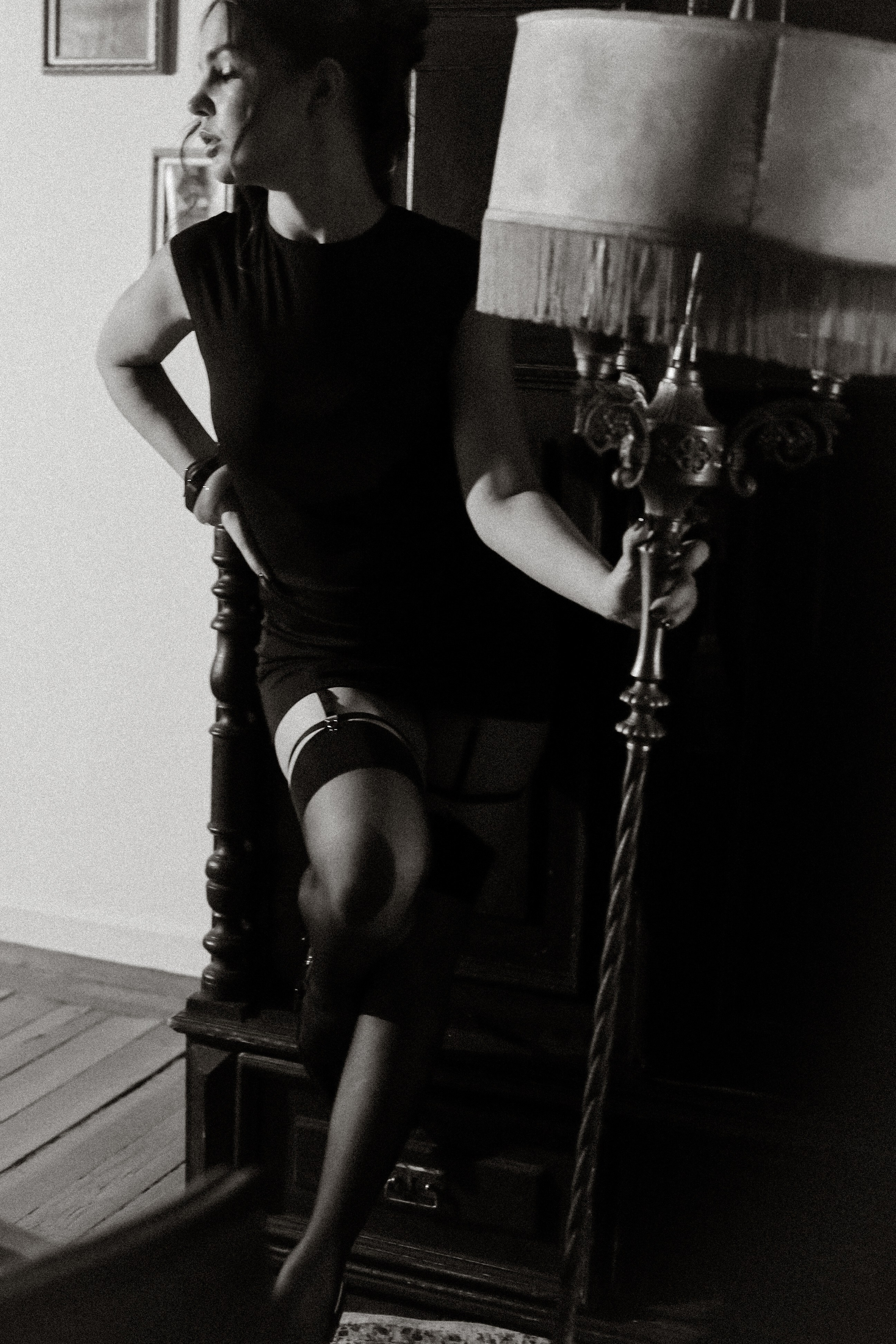 Женский портрет. Фотограф Смоленск-Москва Елизавета Ланченкова