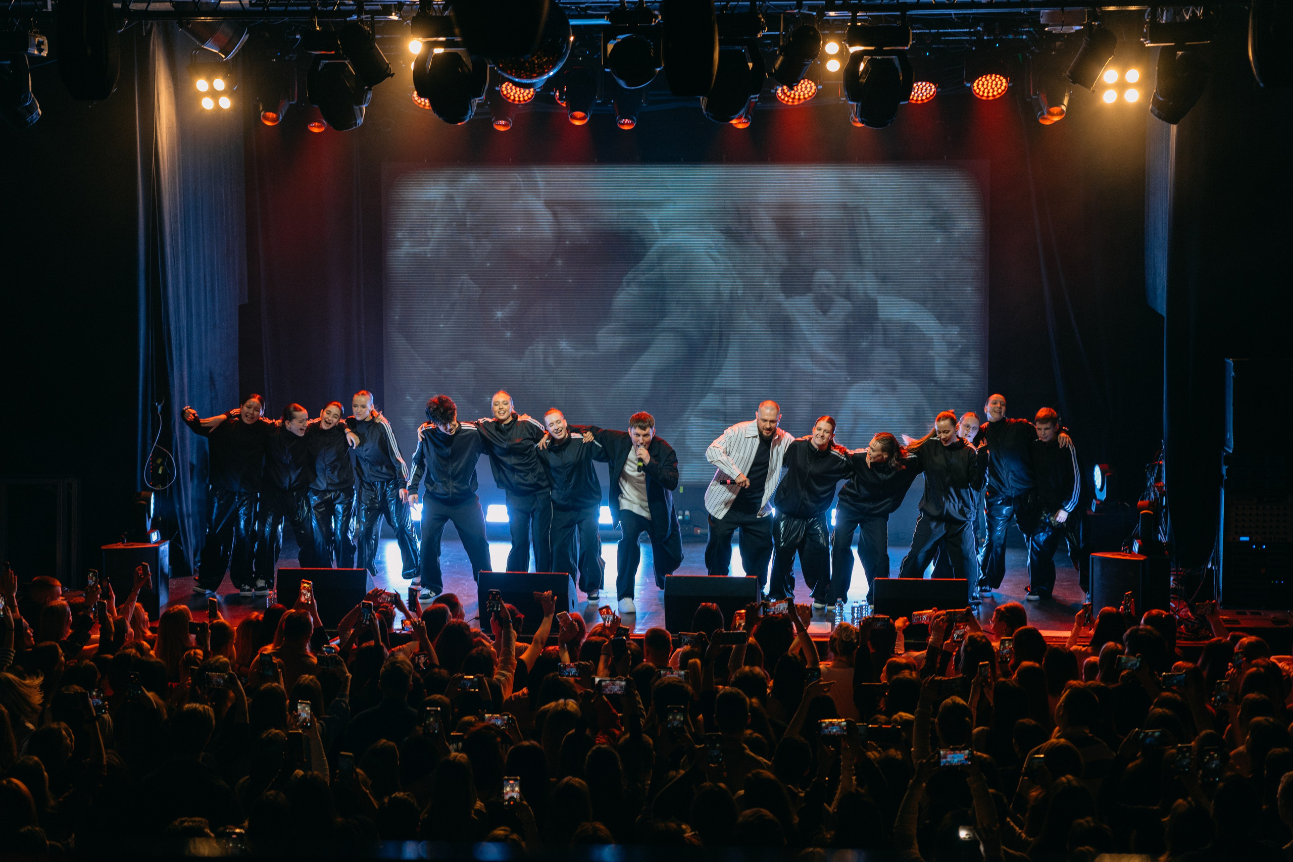 Интонация 01.03.2026 Космонавт. Фотограф в Санкт-Петербурге Федосова Елизавета