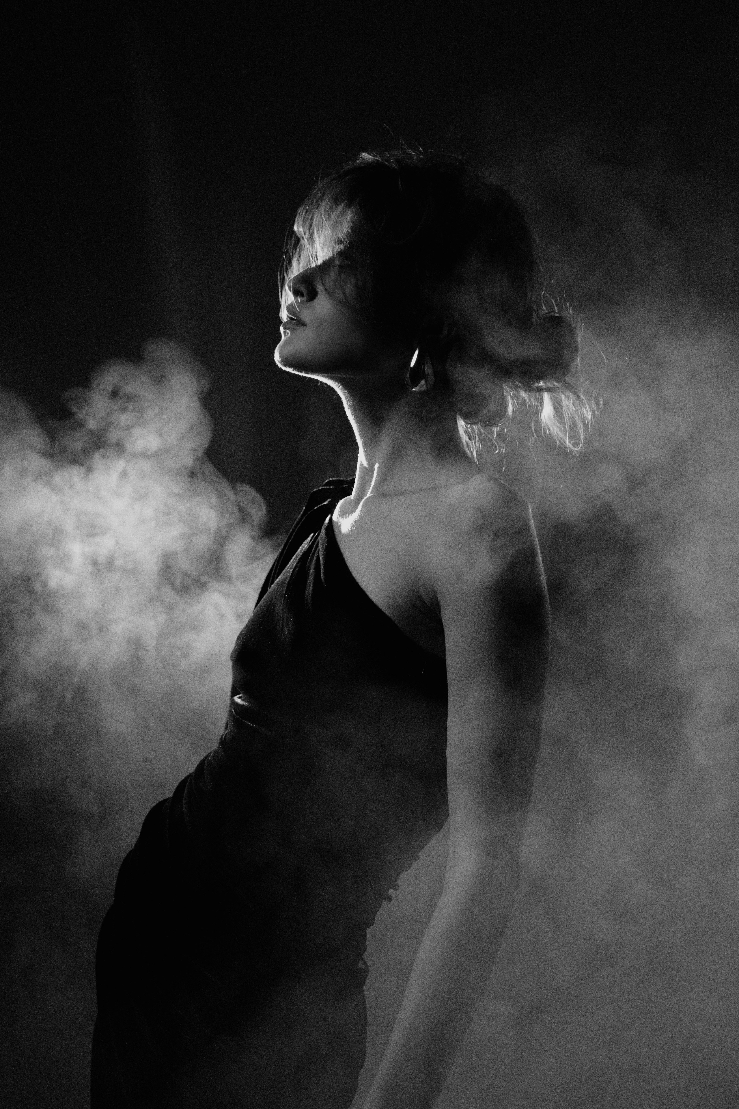 Студийная фотосессия в Спб. Фотограф в Санкт-Петербурге Федосова Елизавета