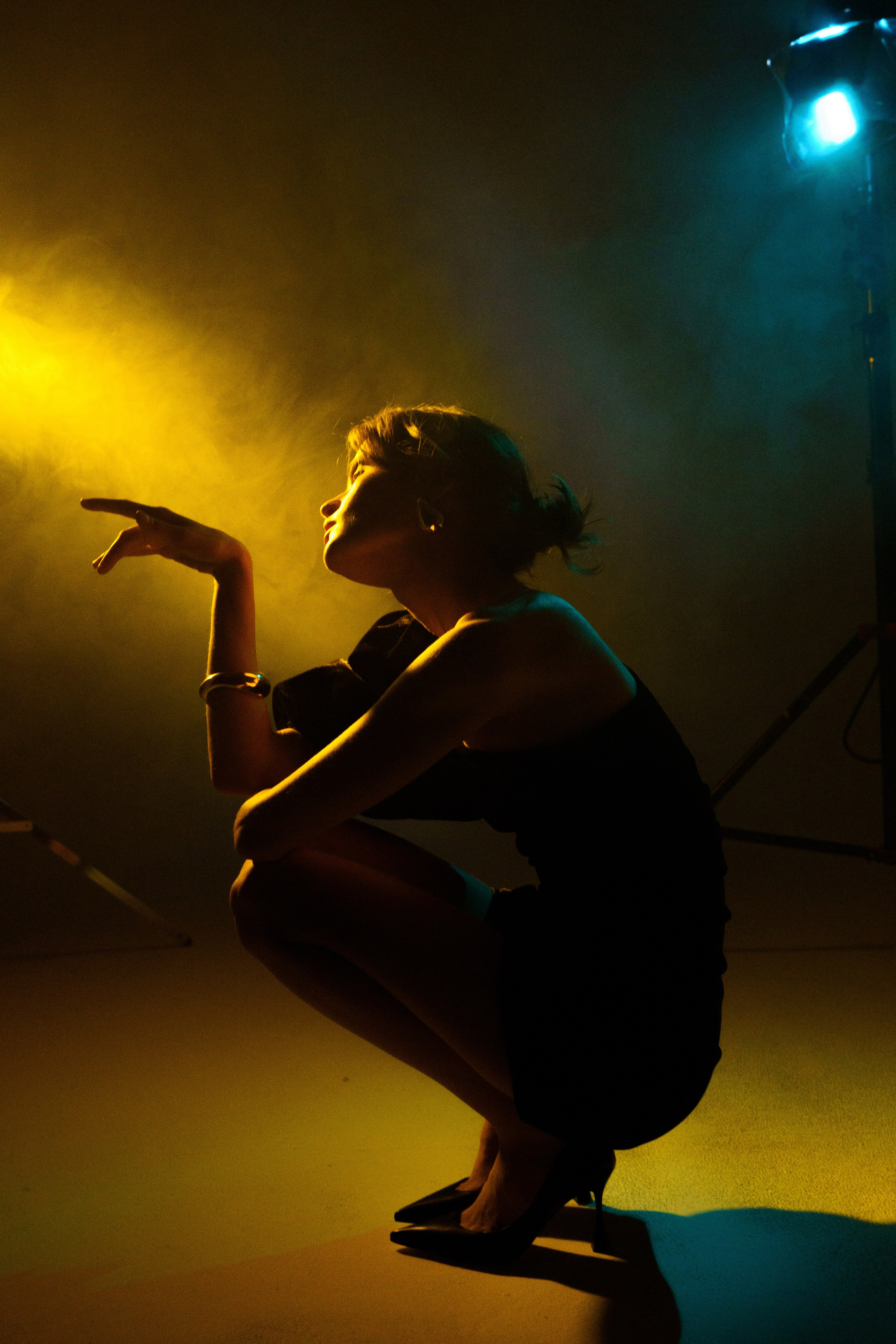 Студийная фотосессия в Спб. Фотограф в Санкт-Петербурге Федосова Елизавета