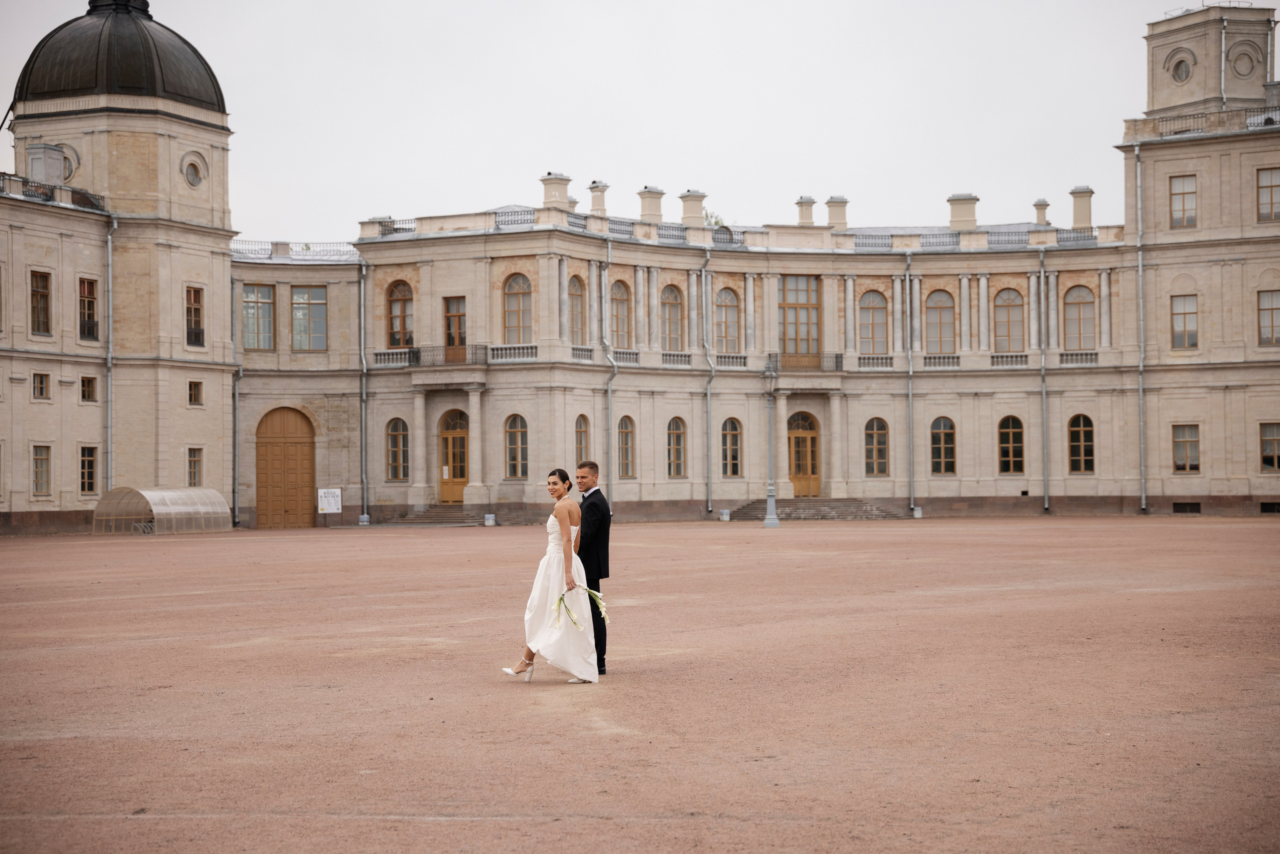 Арина и Игорь. Свадебный и портретный фотограф