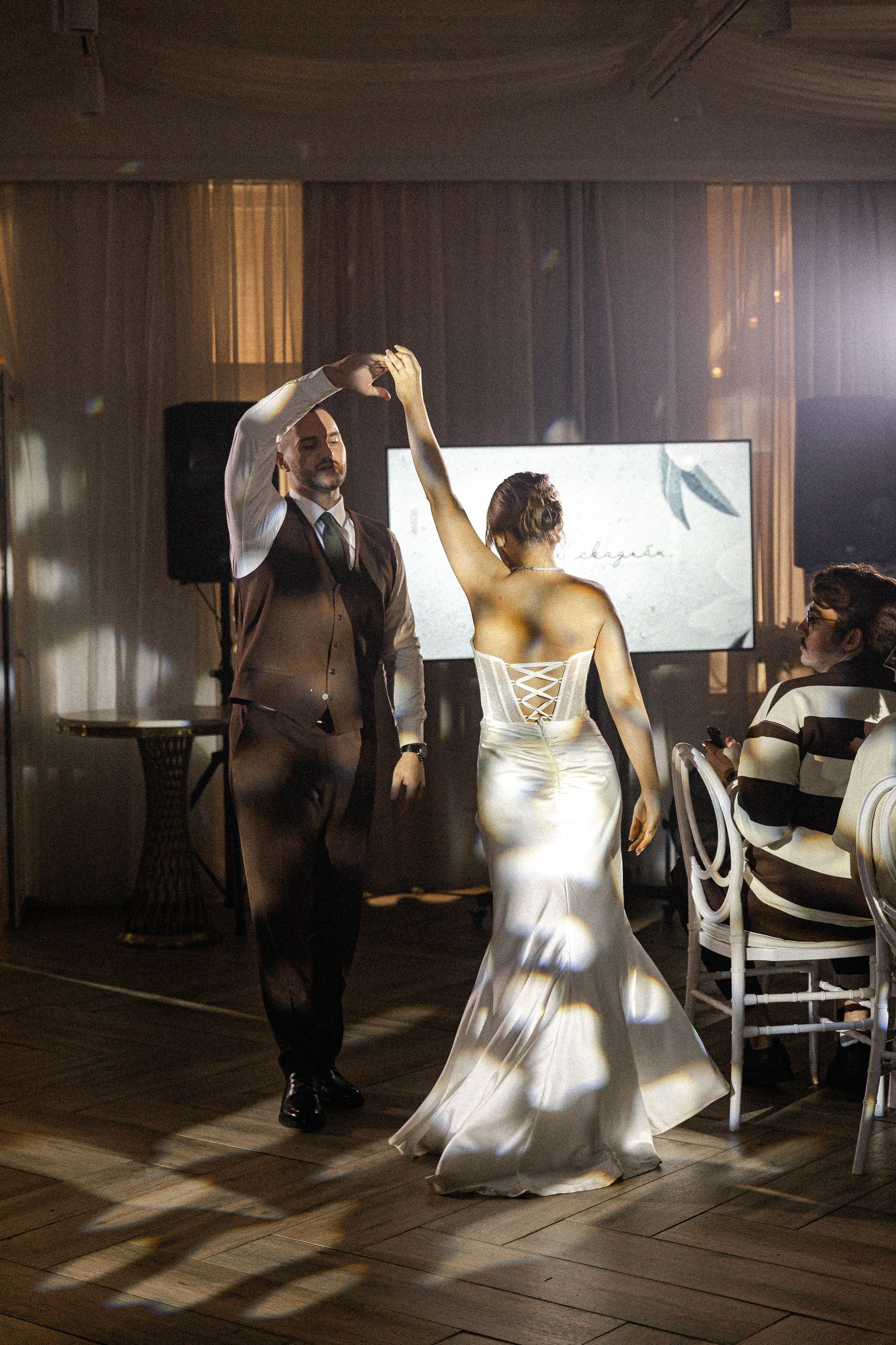 Мгновения счастья. Свадебный фотограф в Томске | Александр Овчаренко