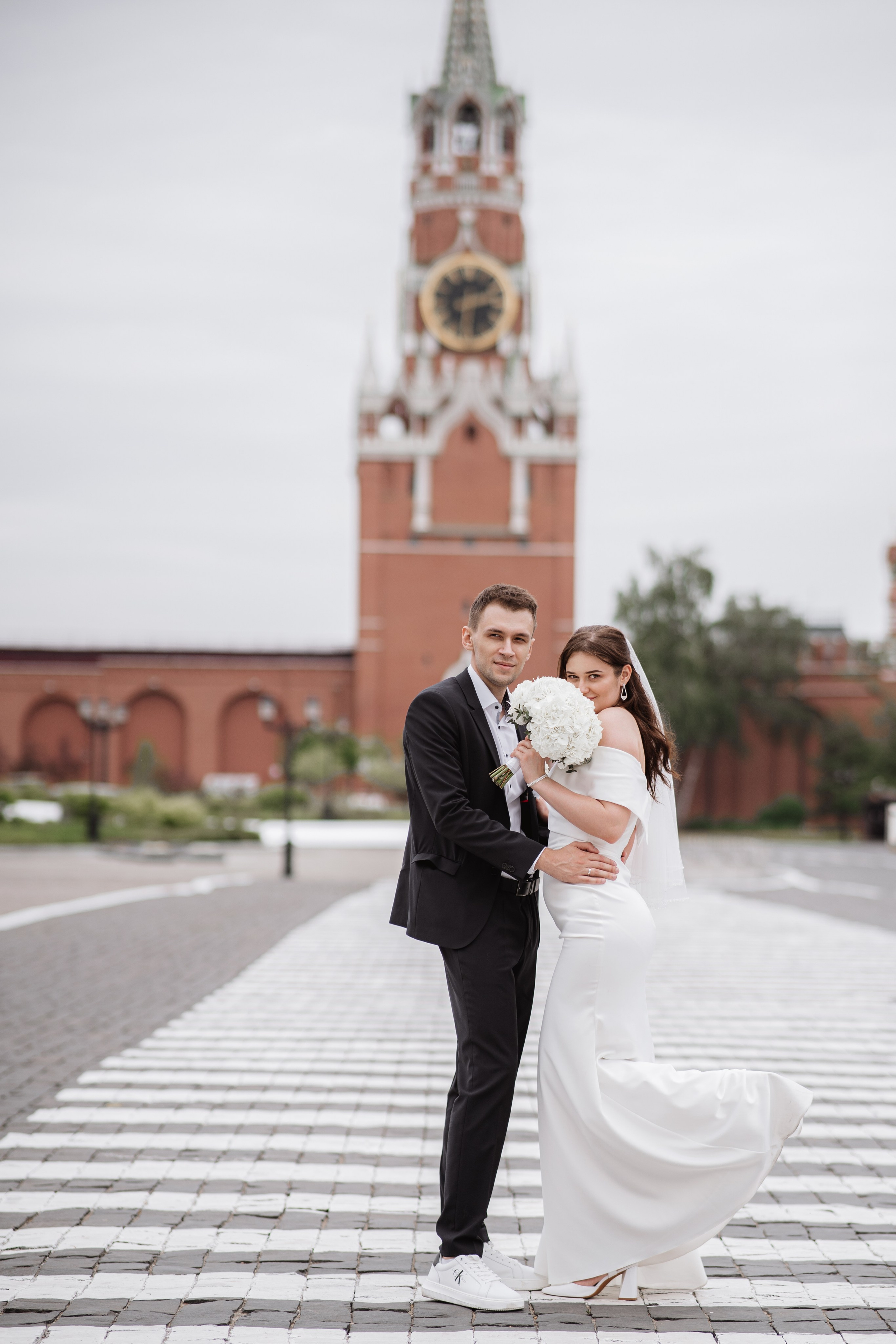 E&A Националь. Свадебный фотограф Москва Инесса Зверева