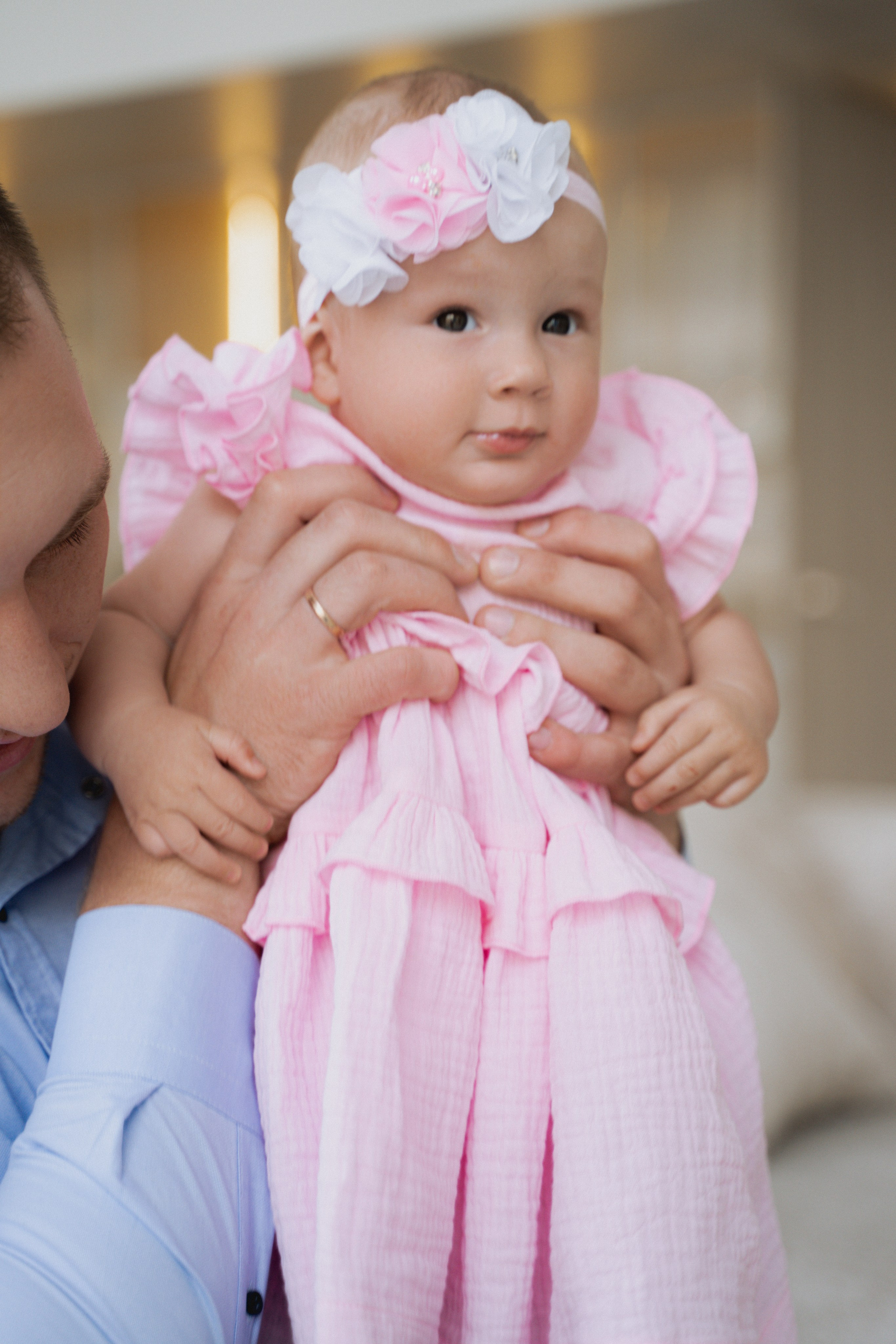 A&C Анечке 6 месяцев. Свадебный фотограф Москва Инесса Зверева