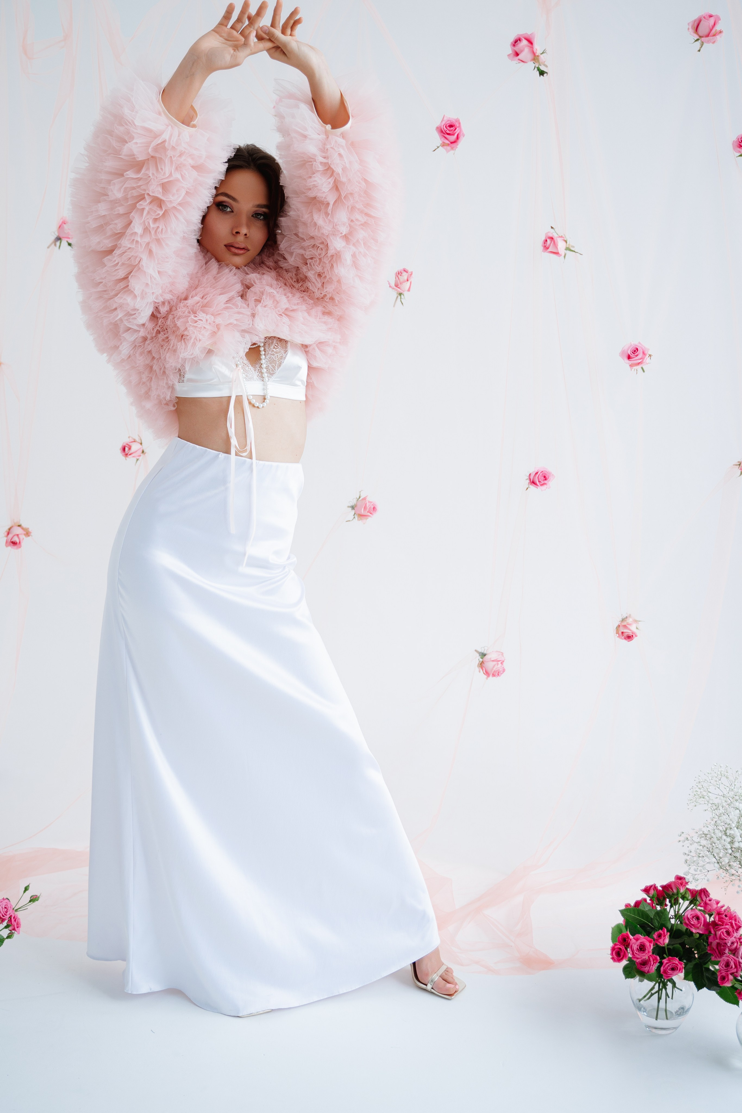 Настя. Свадебный фотограф Москва Инесса Зверева