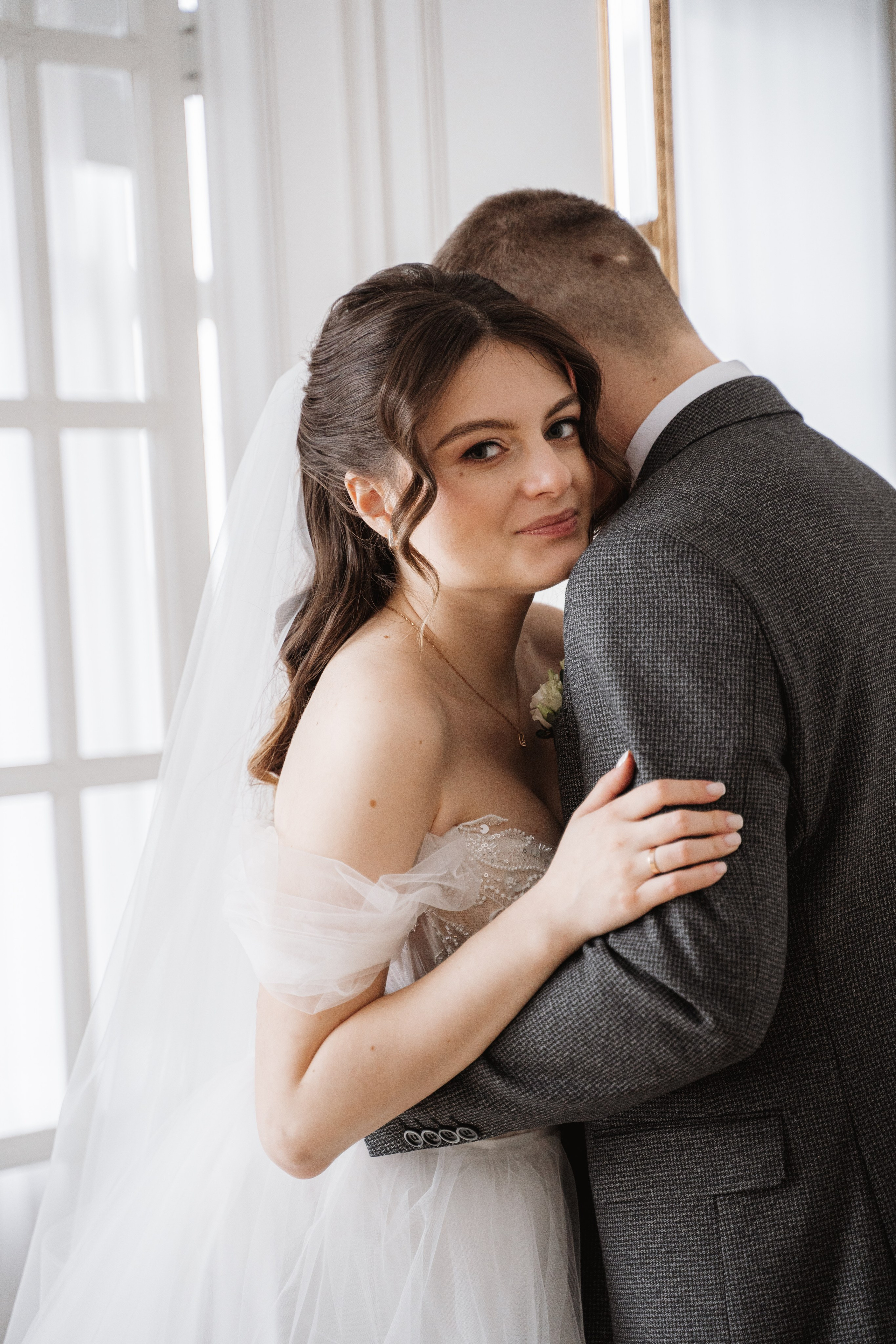 Дарья & Максим Роспись. Свадебный фотограф Москва Инесса Зверева