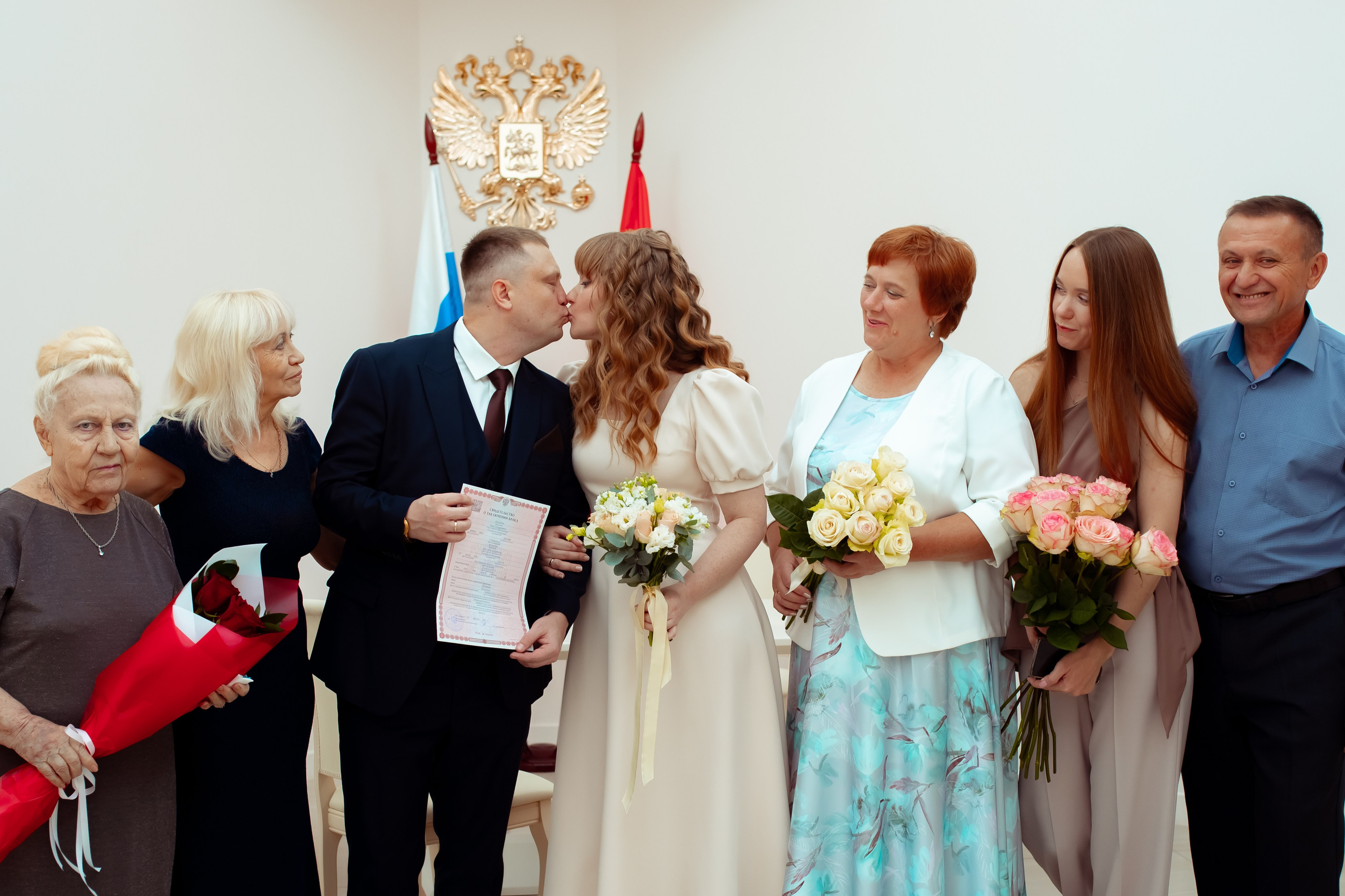 Павел и Анастасия. Семейный и детский фотограф в Москве Дорогова Екатерина