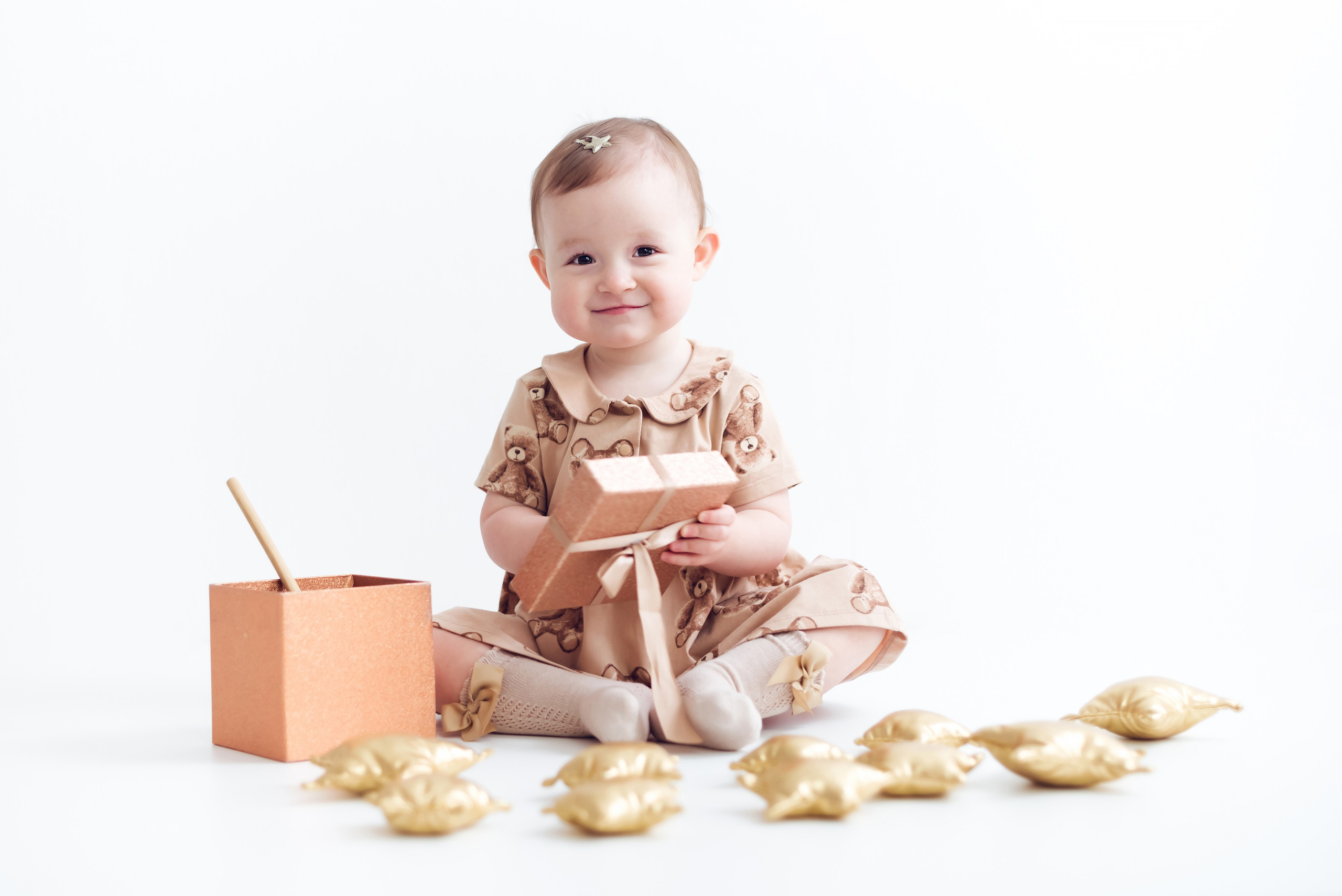 Верочка. Детский и семейный фотограф Эльмира Веселова